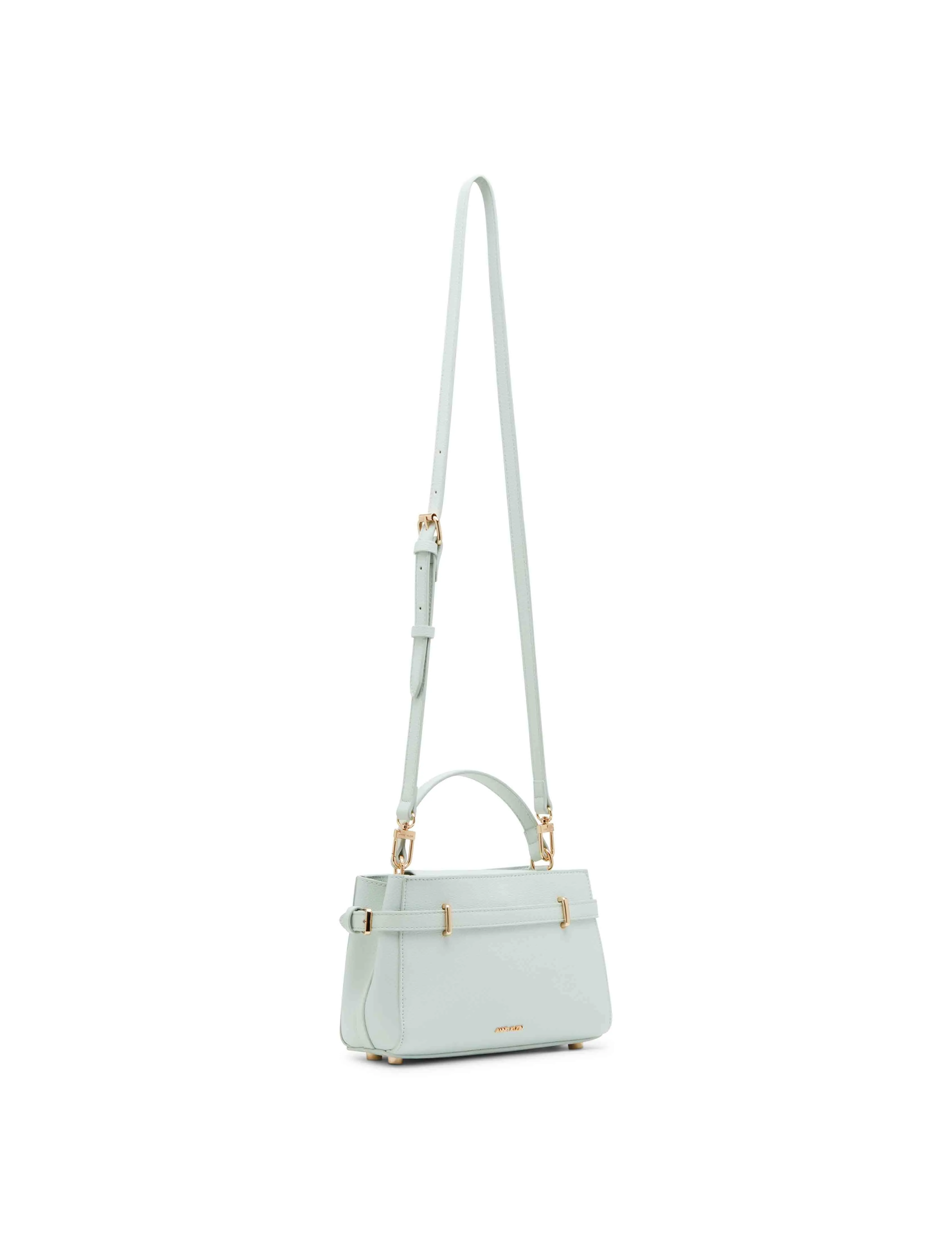 Top handle convertible small crossbody bag sold by Anne Klein product image thumbnail 2