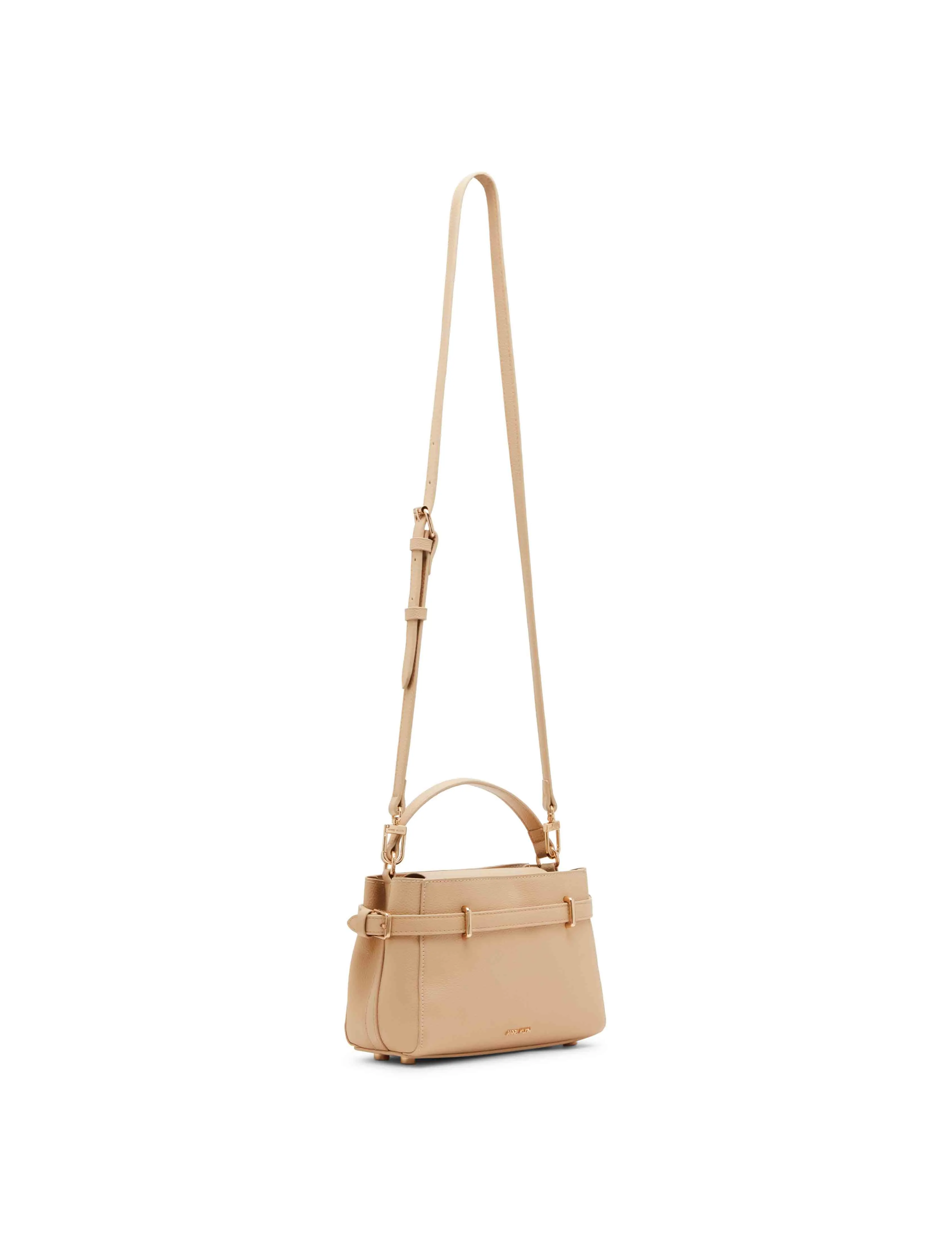 Top handle convertible small crossbody bag sold by Anne Klein product image thumbnail 2