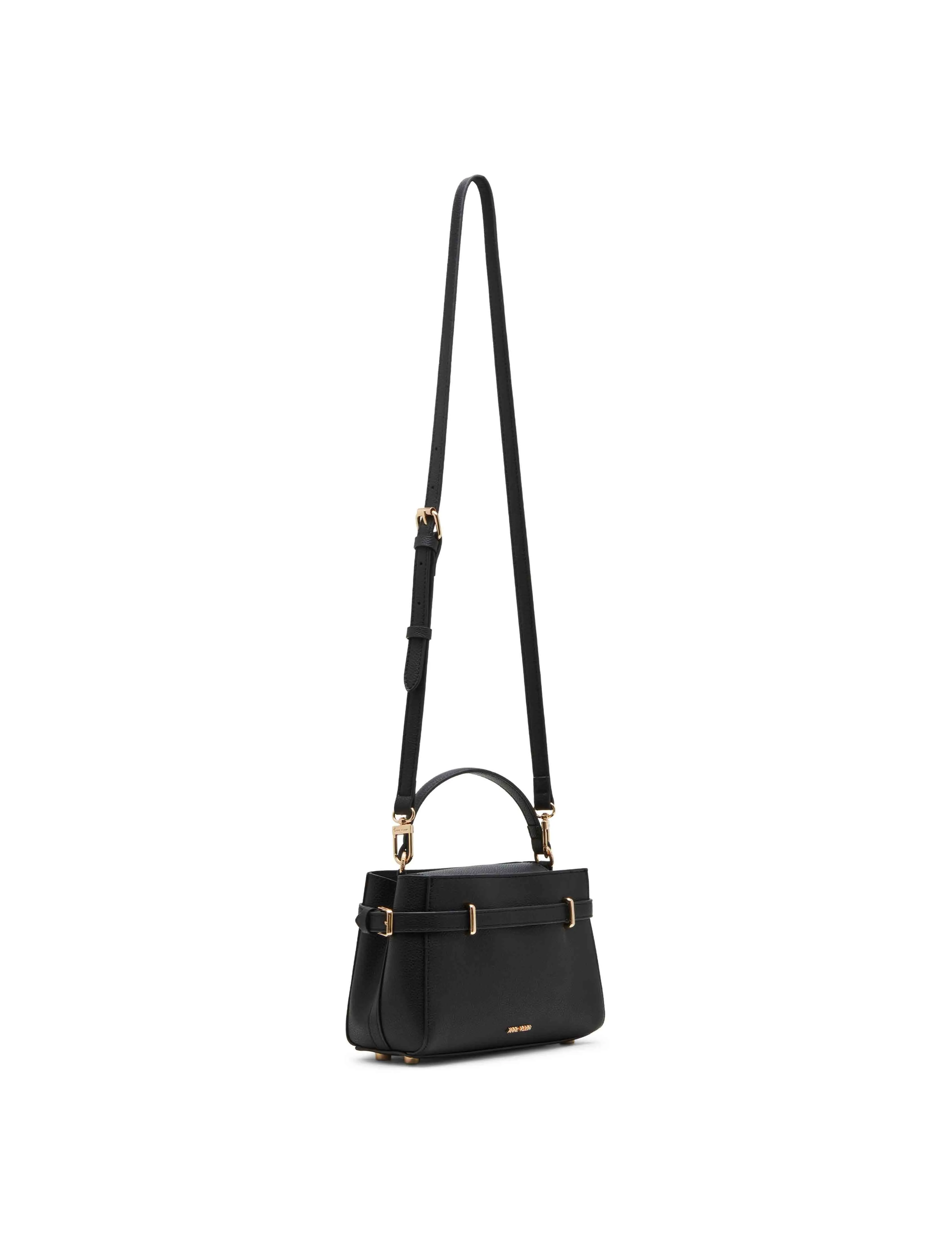 Top handle convertible small crossbody bag sold by Anne Klein product image thumbnail 2