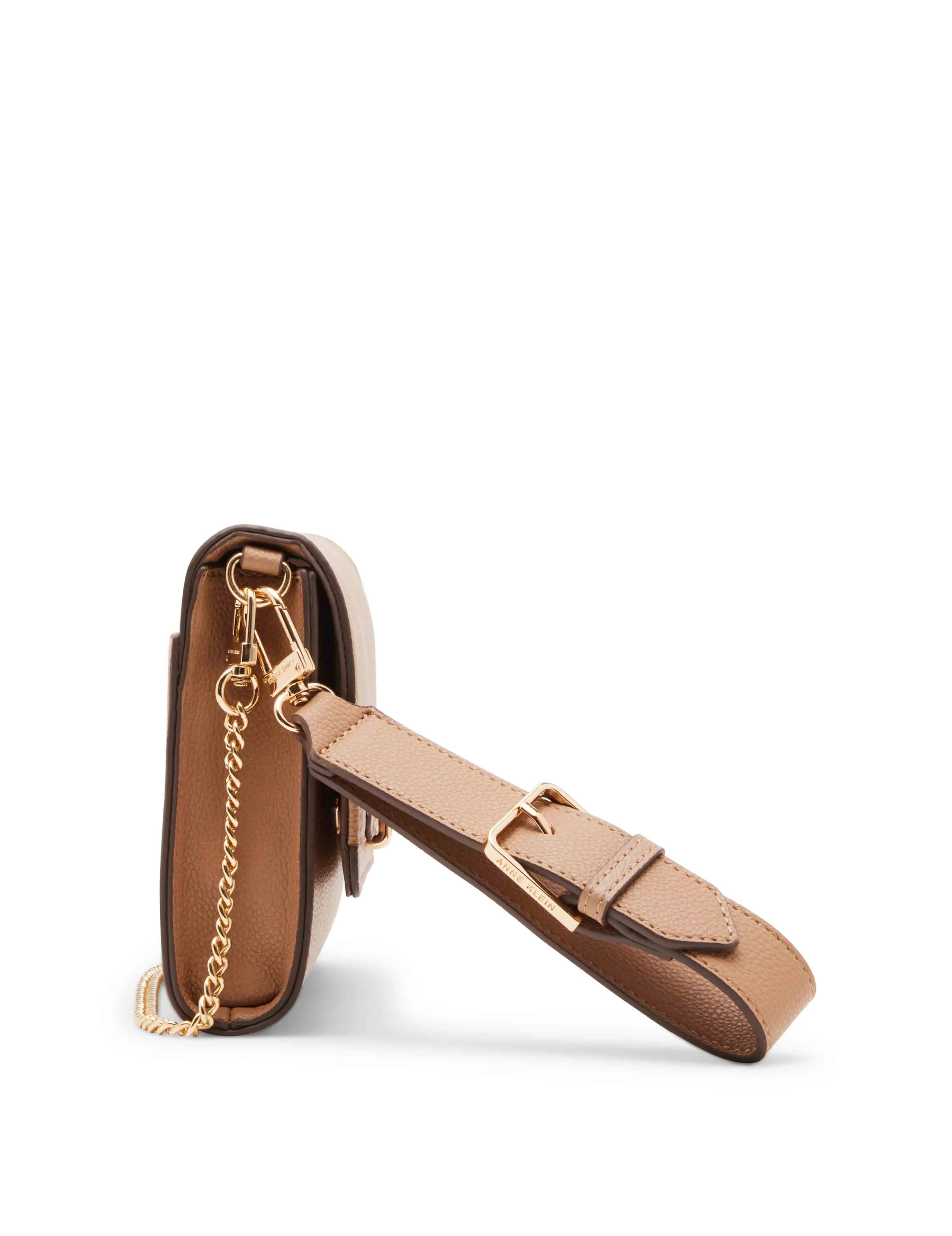 Belted Wallet on a Chain sold by Anne Klein product image thumbnail 3