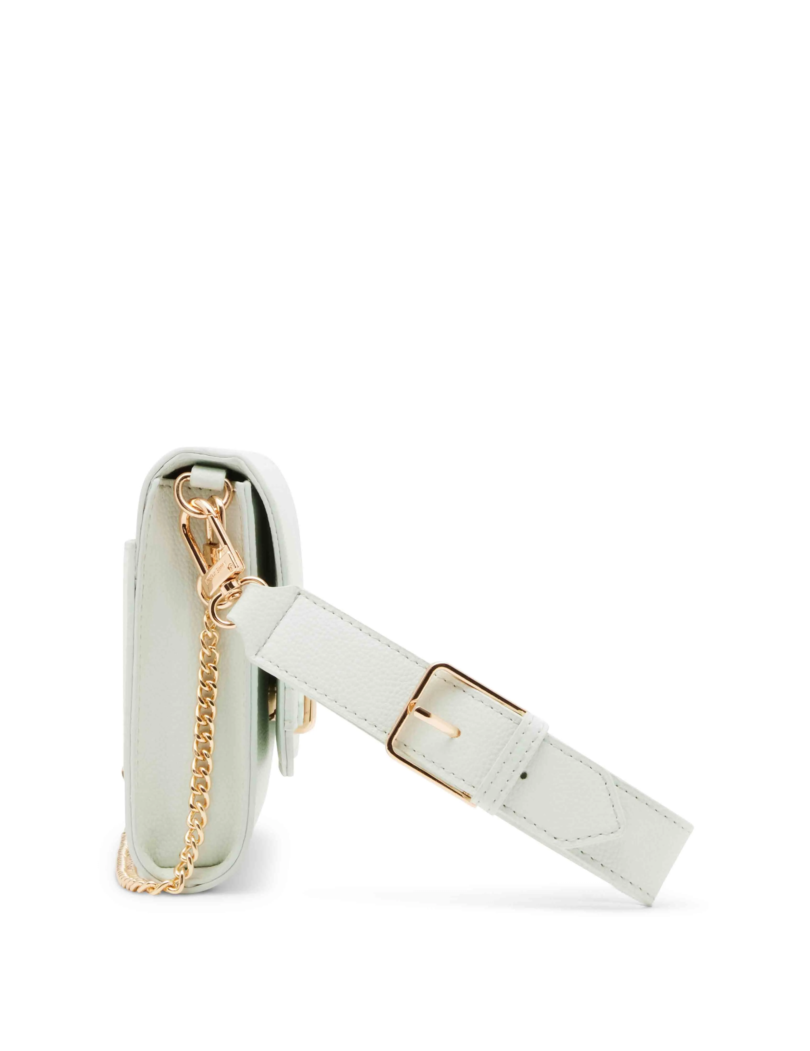 Belted Wallet on a Chain sold by Anne Klein product image thumbnail 3
