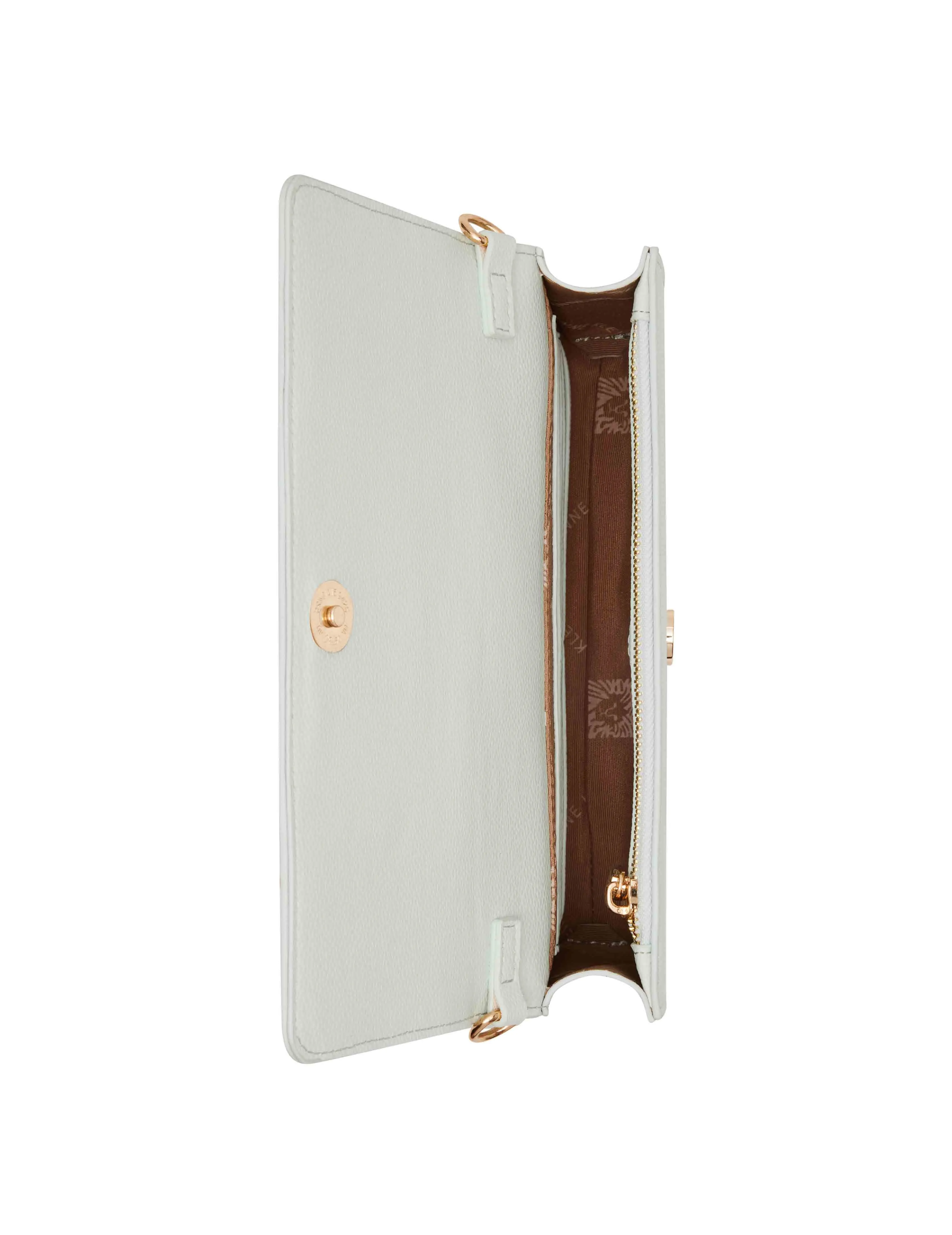 Belted Wallet on a Chain sold by Anne Klein product image thumbnail 4