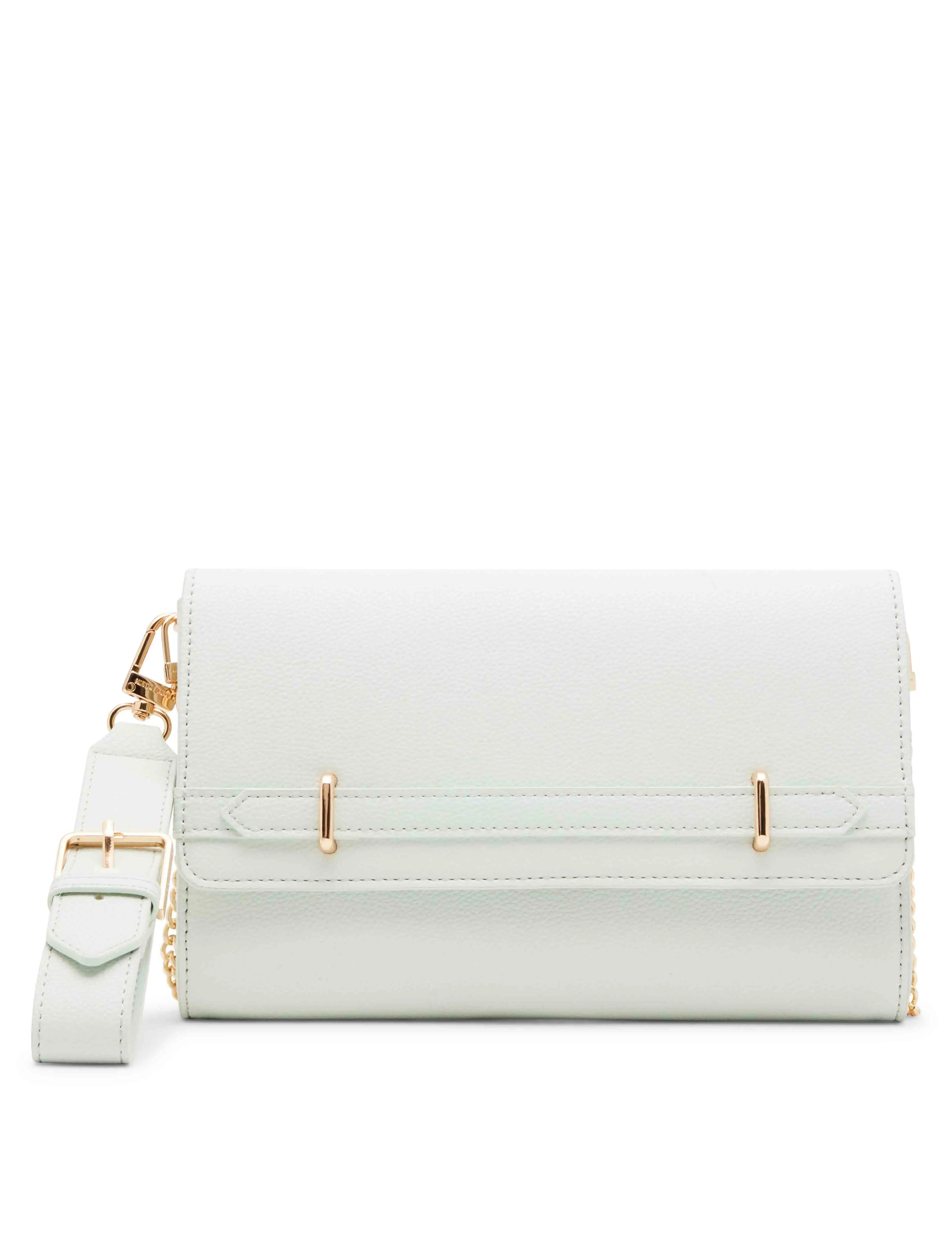 Belted Wallet on a Chain sold by Anne Klein