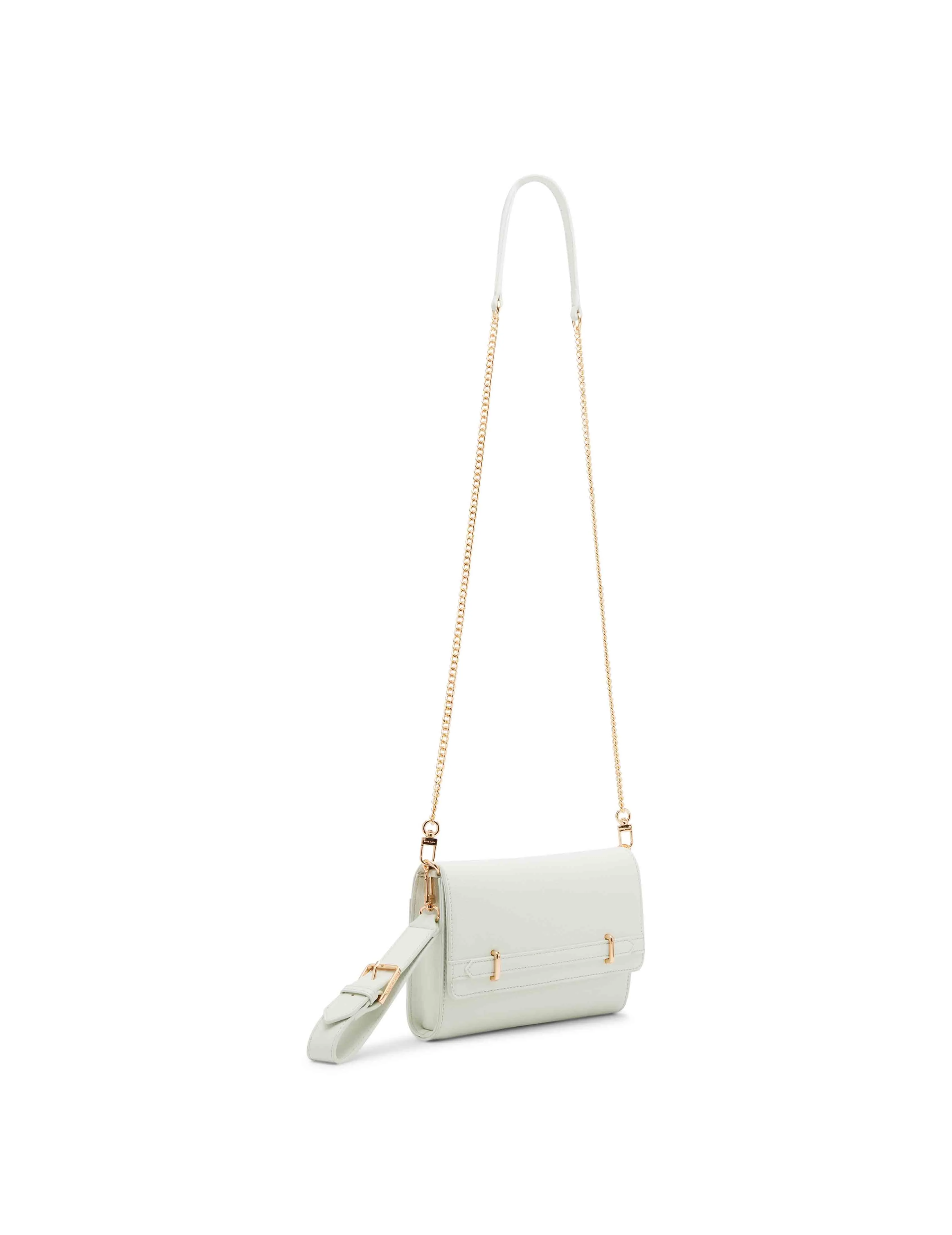 Belted Wallet on a Chain sold by Anne Klein product image thumbnail 2