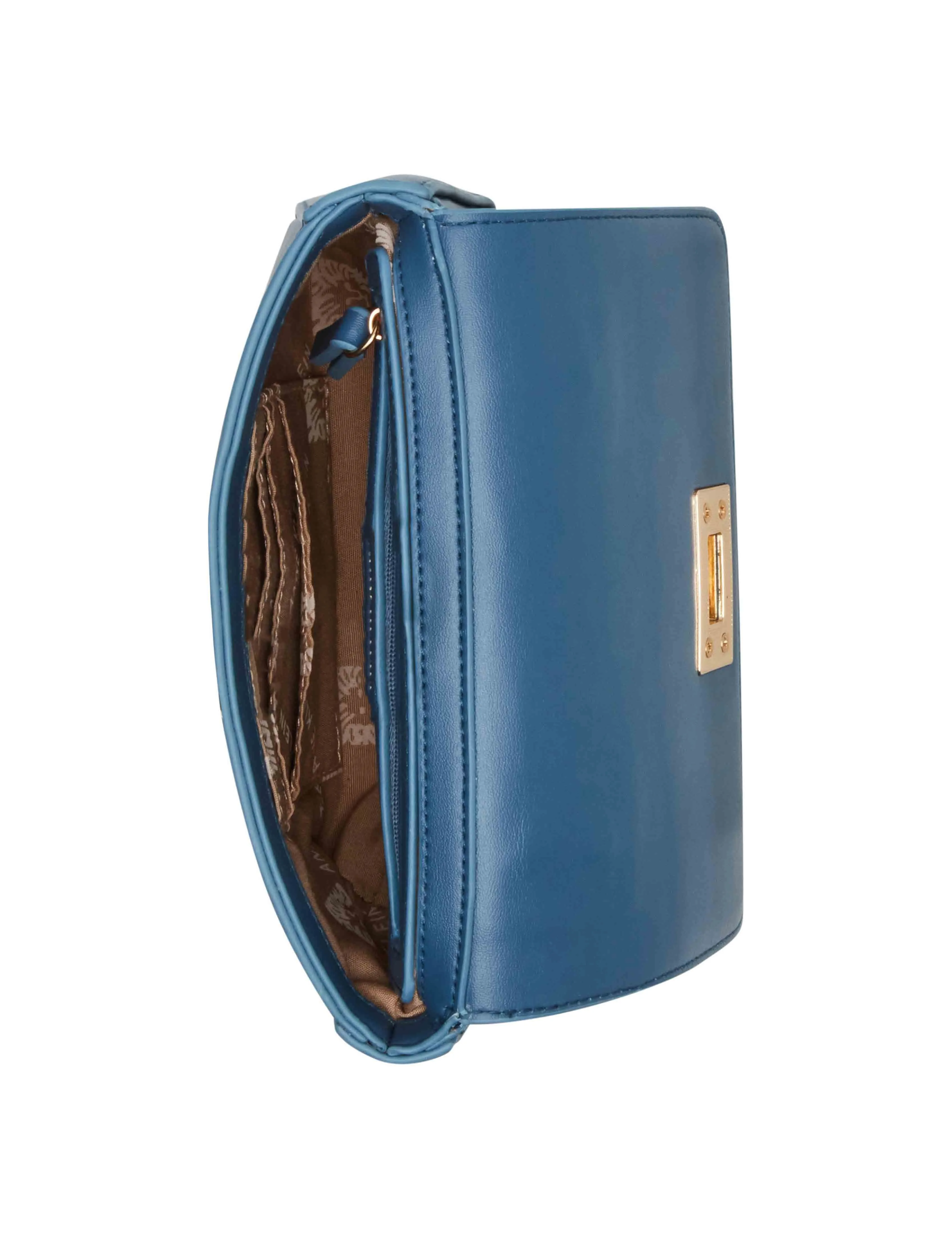 Mini Flap Bag sold by Anne Klein product image thumbnail 4