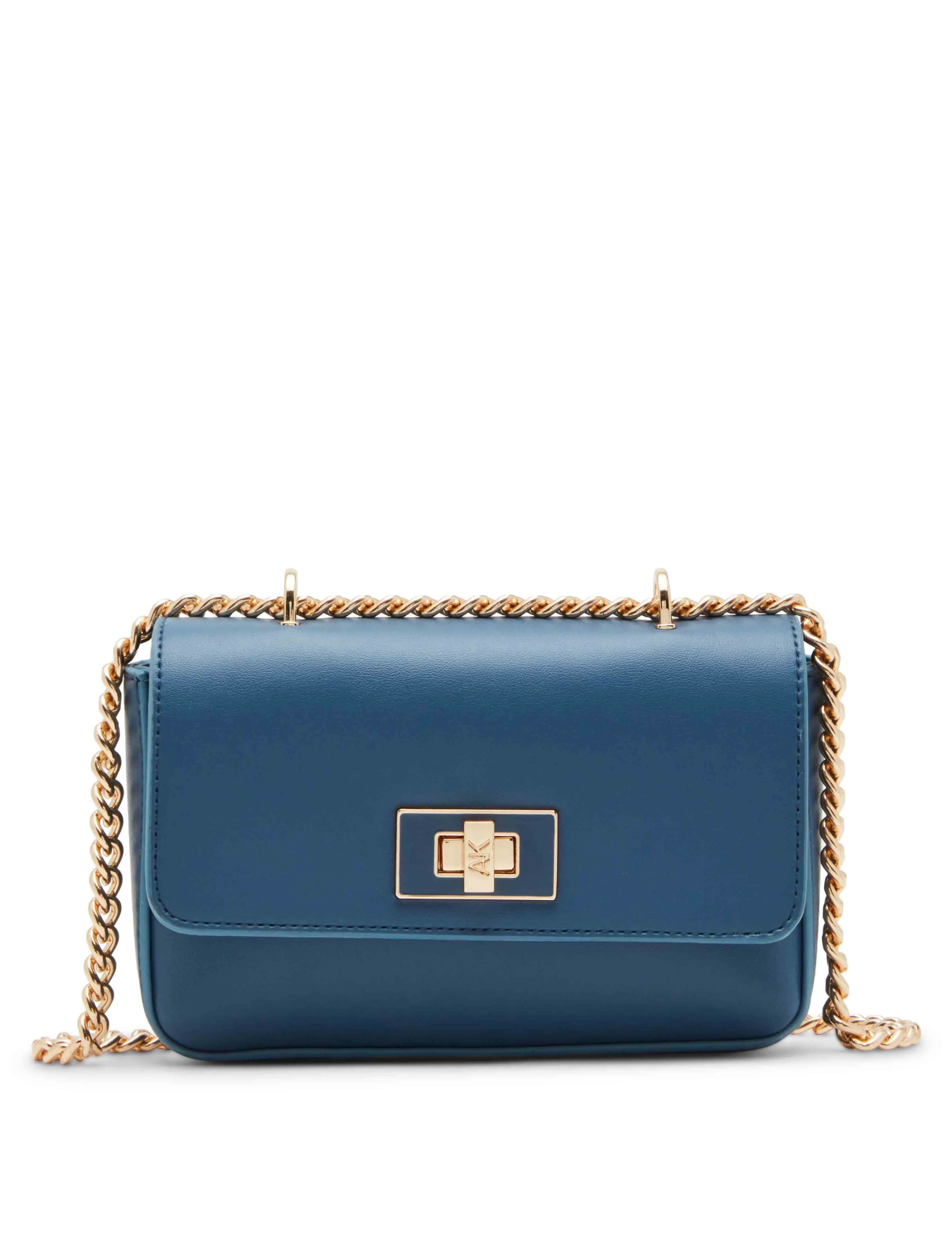 Mini Flap Bag sold by Anne Klein