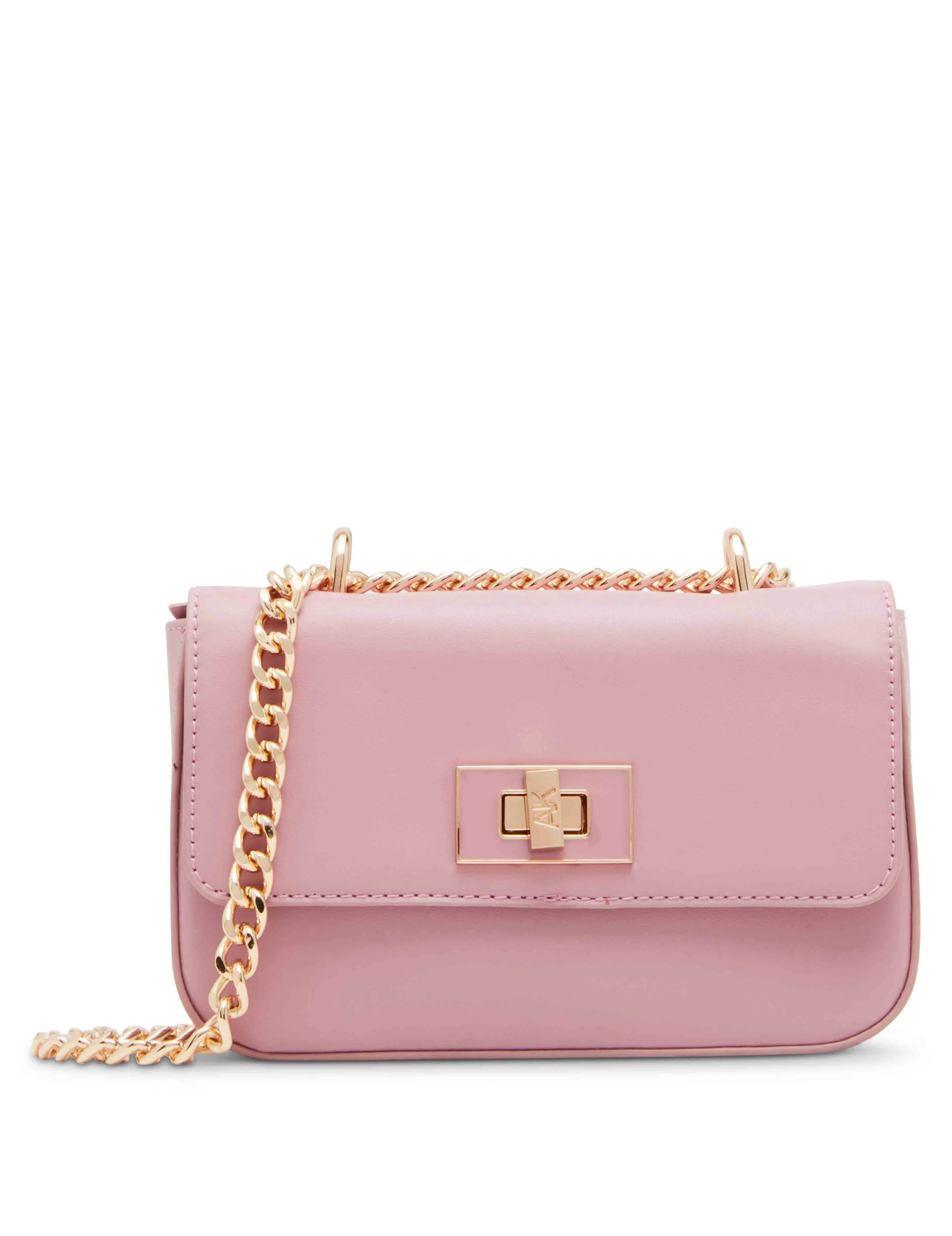 Mini Flap Bag sold by Anne Klein