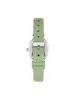 Consider It Oval Case Leather Watch sold by Anne Klein