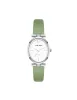 Consider It Oval Case Leather Watch sold by Anne Klein