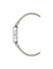 Consider It Oval Case Leather Watch sold by Anne Klein