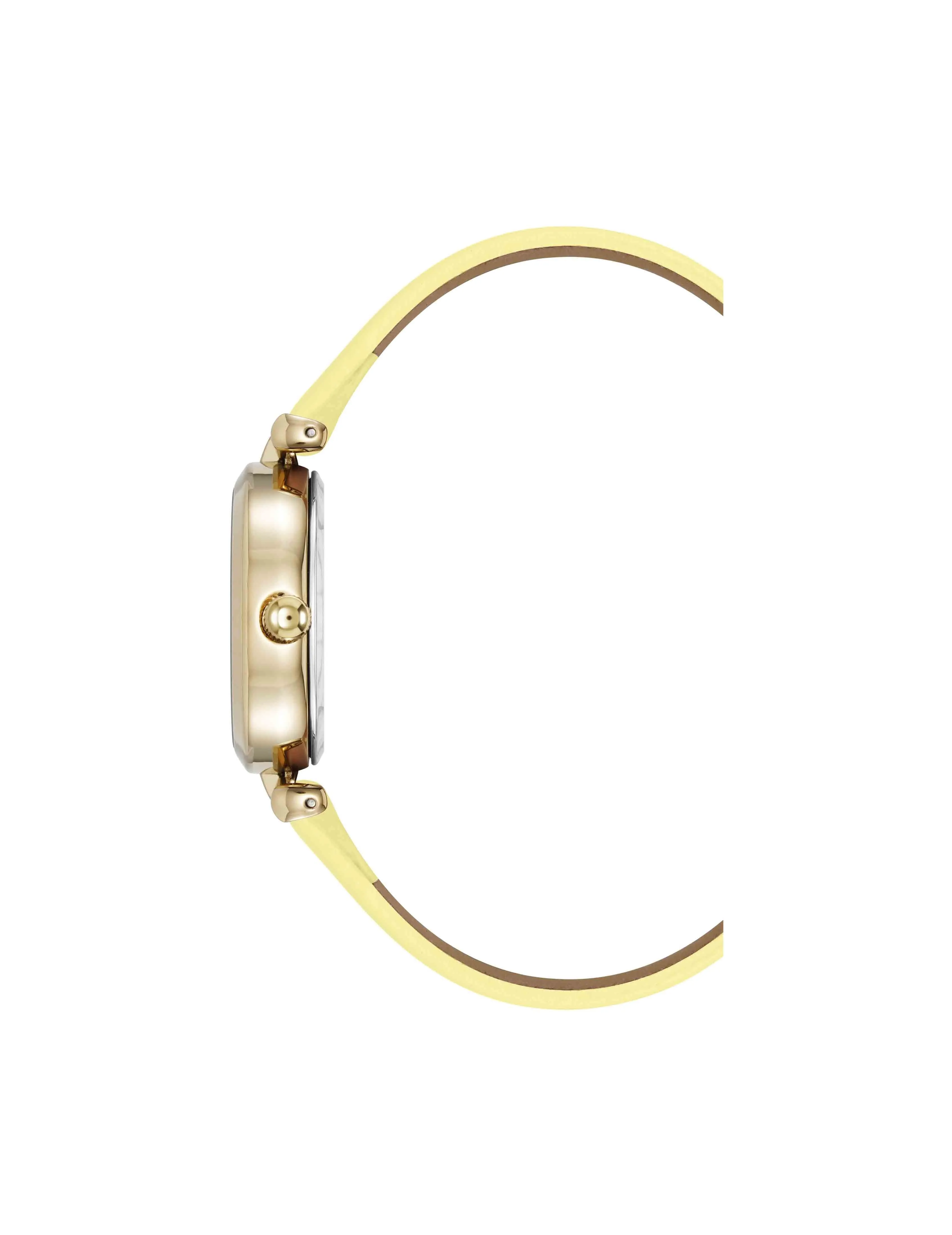 Consider It Oval Case Leather Watch sold by Anne Klein product image thumbnail 3