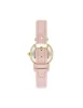 Consider It Sustainable Leather Strap Watch sold by Anne Klein