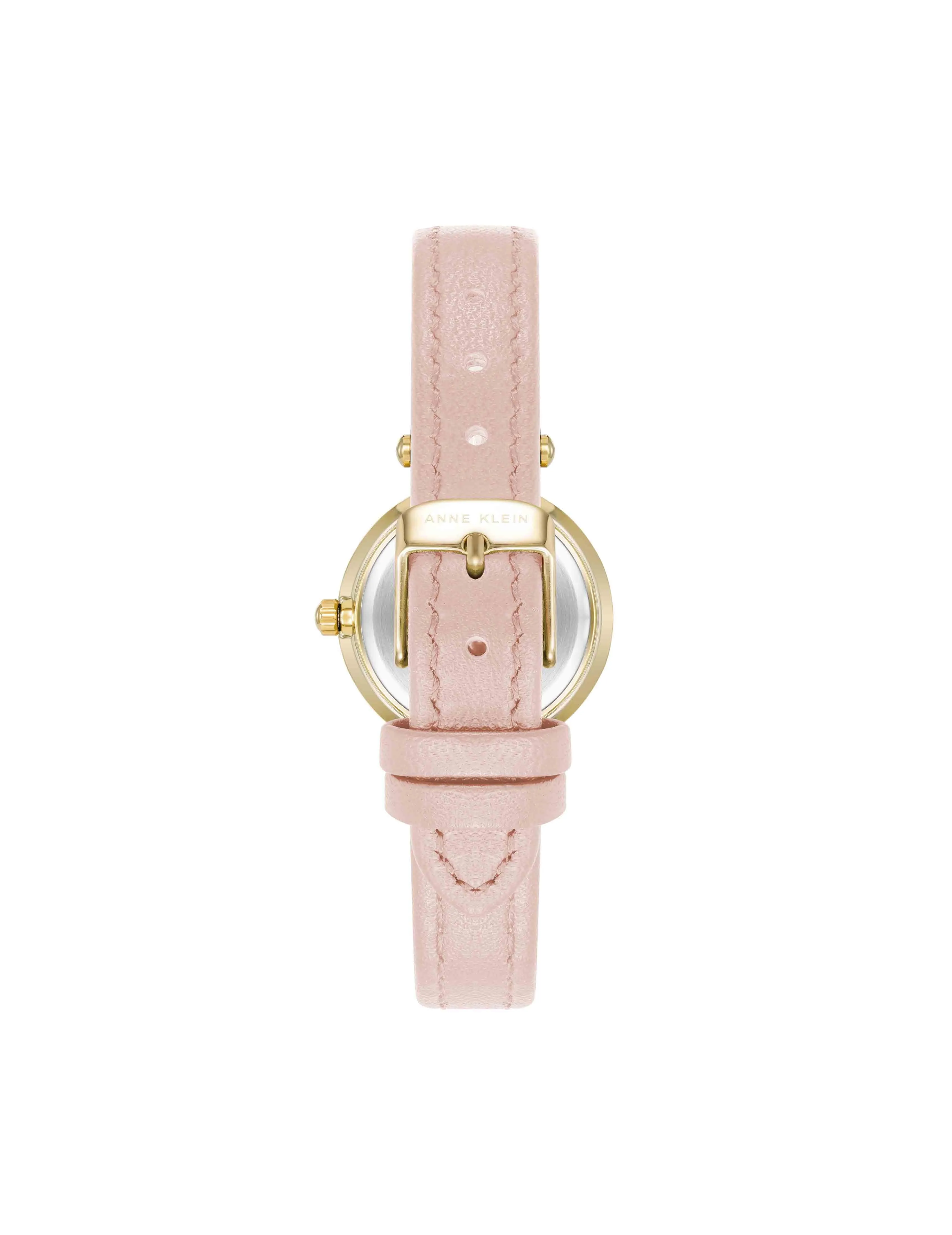 Consider It Sustainable Leather Strap Watch sold by Anne Klein product image thumbnail 2