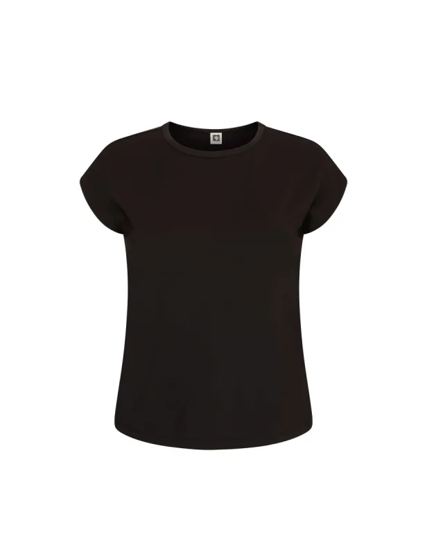Plus Size Monaco Short Sleeve Tee- Sale sold by Anne Klein