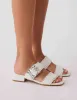 Lillie-Crystal Sandal sold by Anne Klein