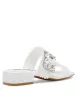 Lillie-Crystal Sandal sold by Anne Klein