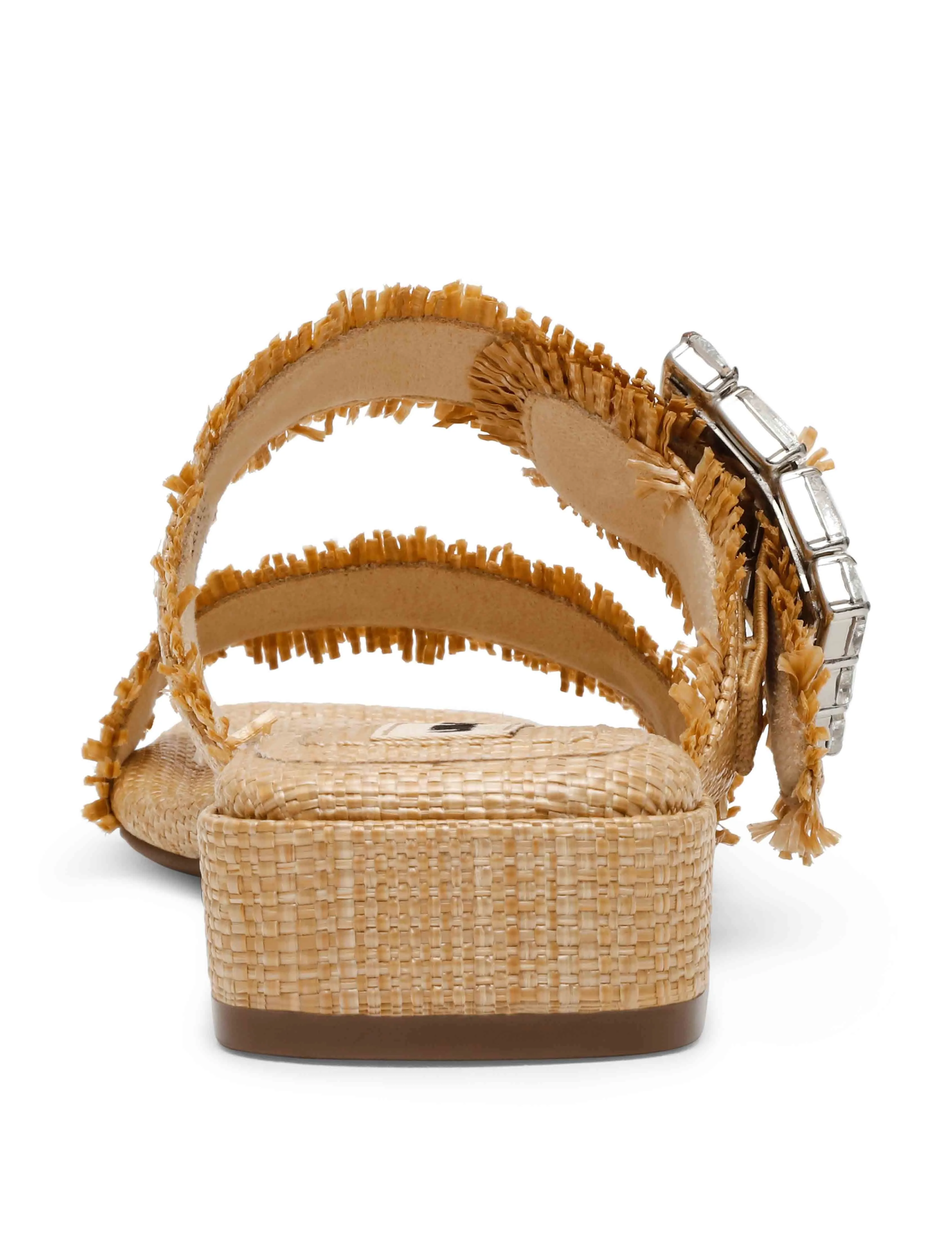 Lillie-Crystal Sandal sold by Anne Klein product image thumbnail 3