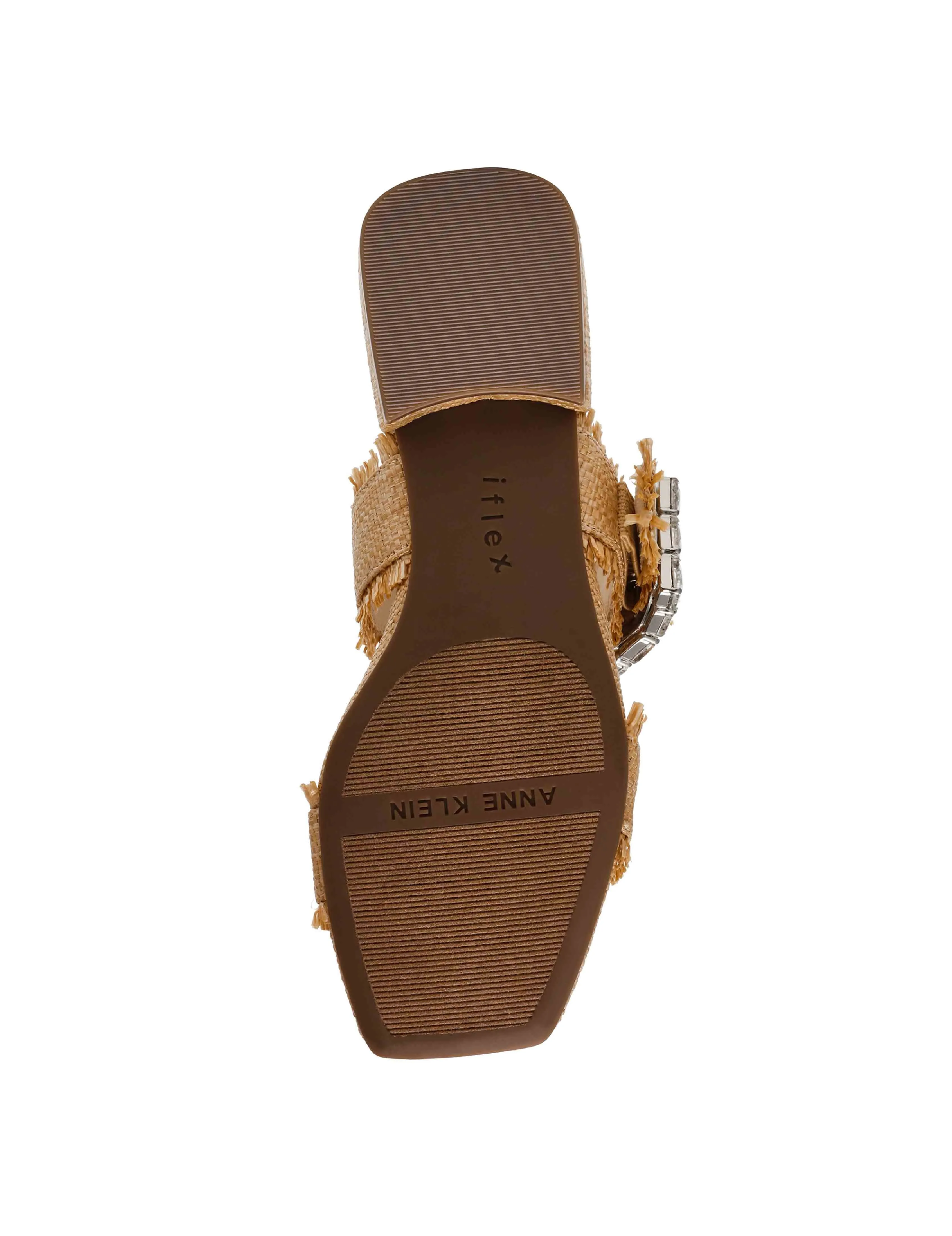 Lillie-Crystal Sandal sold by Anne Klein product image thumbnail 4