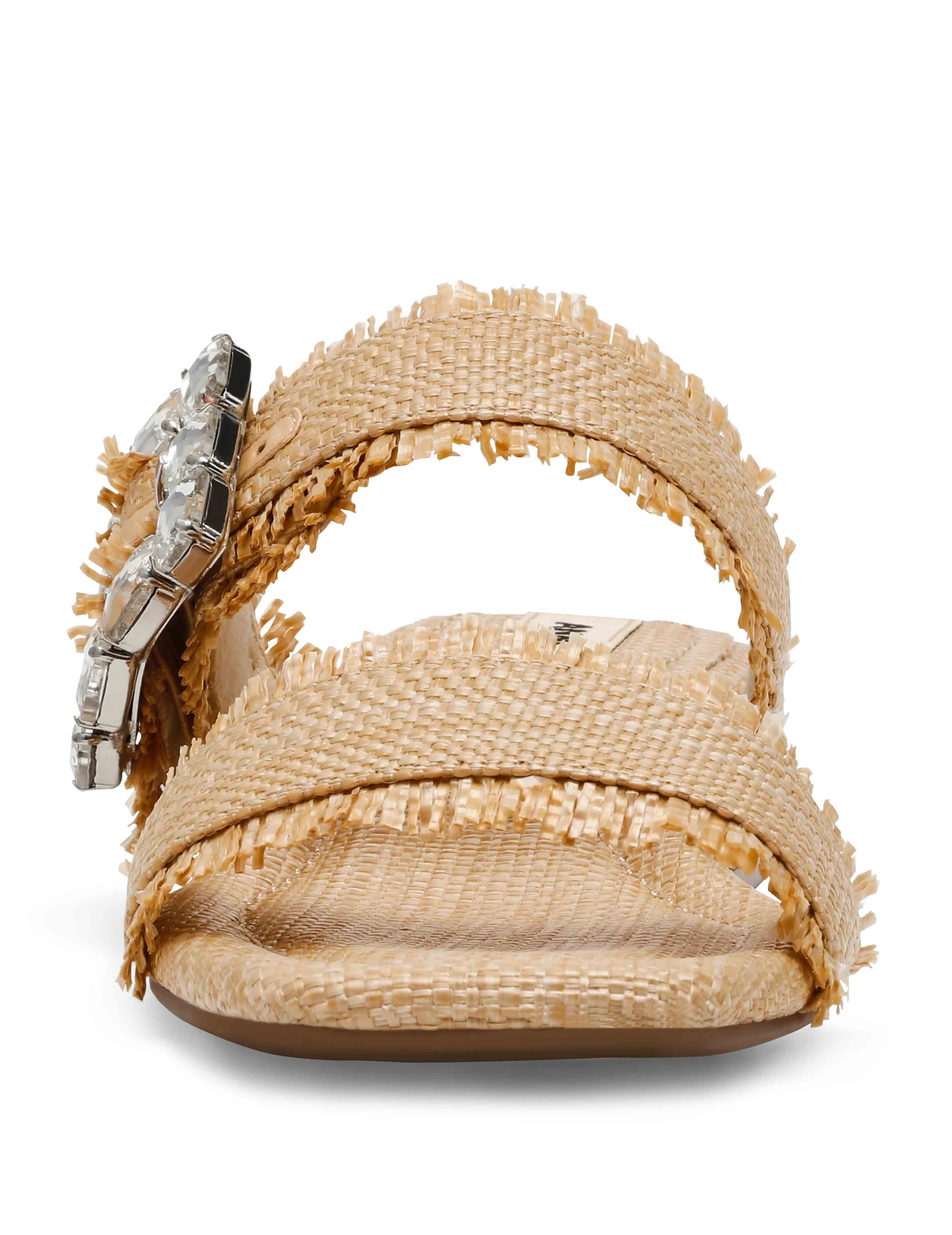 Lillie-Crystal Sandal sold by Anne Klein product image thumbnail 5