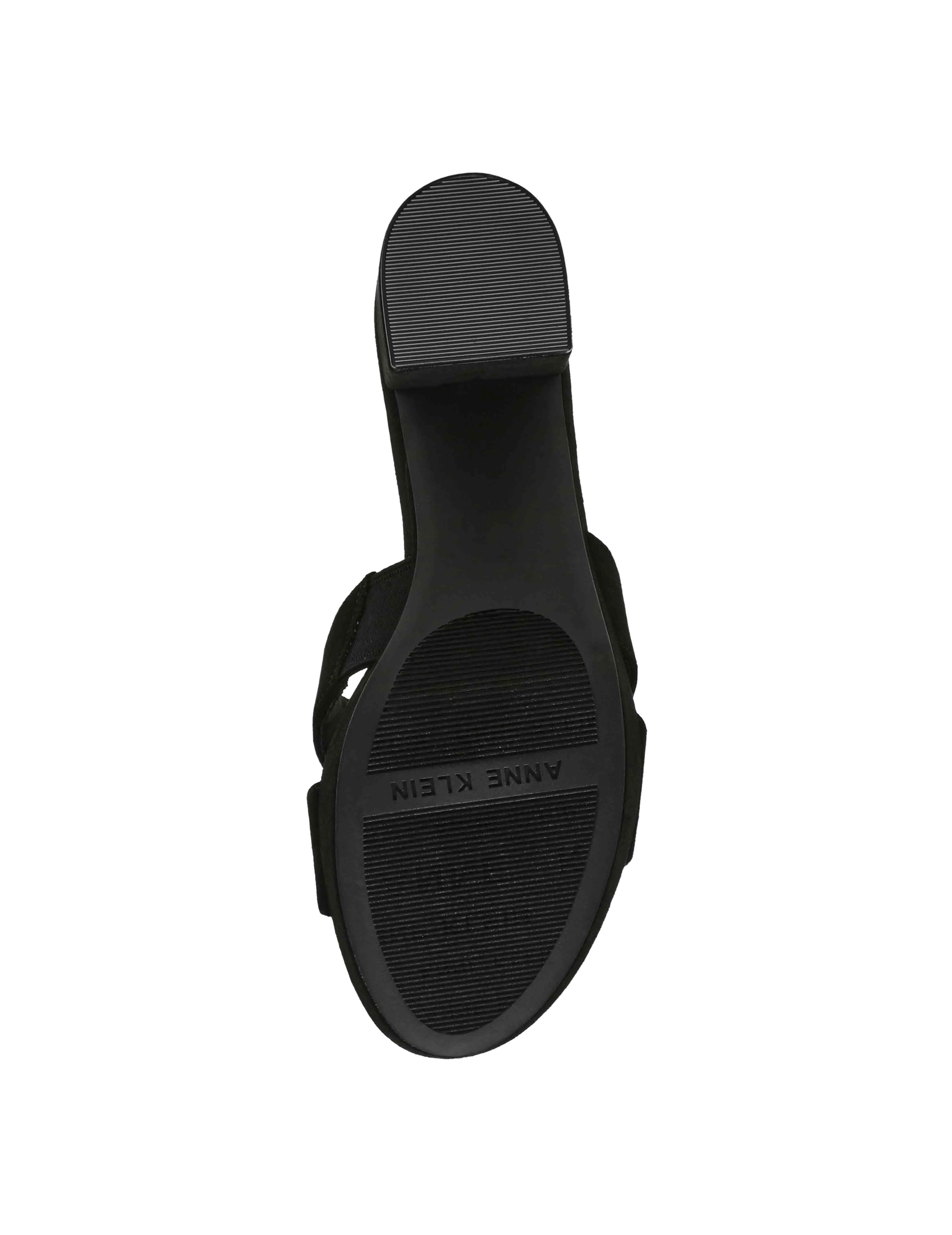 Palmer Platform Heeled Sandal sold by Anne Klein product image thumbnail 3