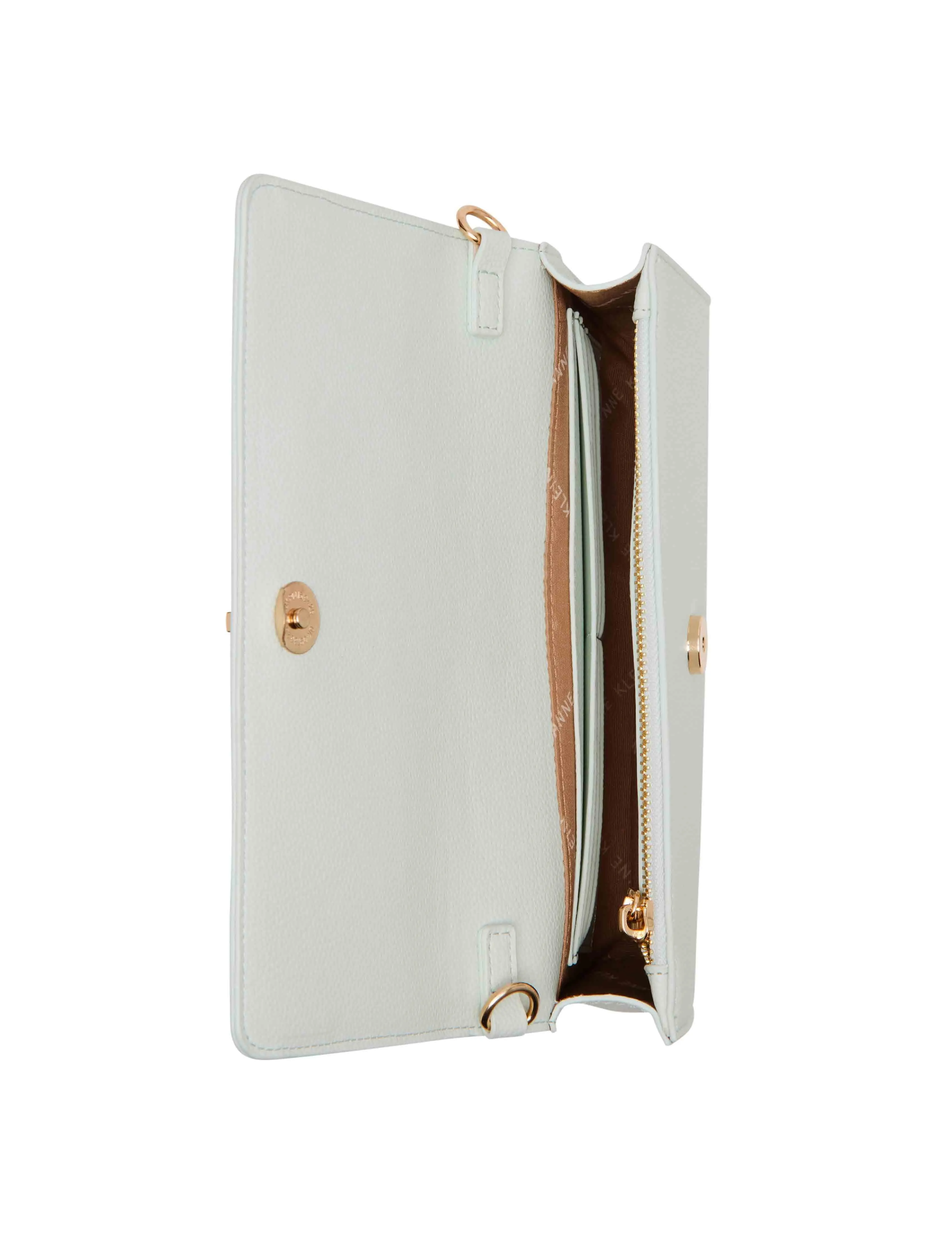 Belted Wallet on a Chain sold by Anne Klein product image thumbnail 4