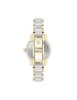 Pearlescent Acetate Link Bracelet Watch sold by Anne Klein