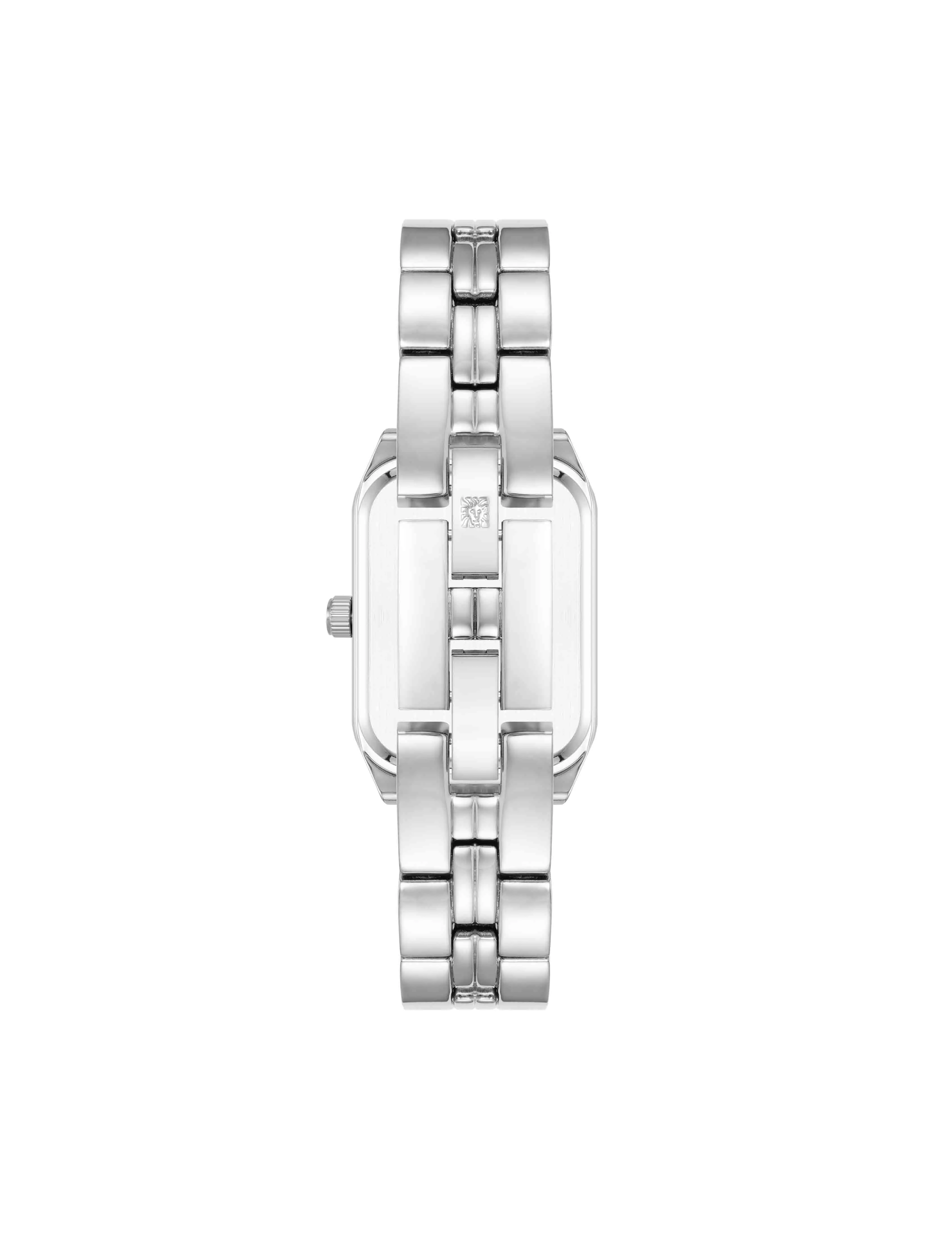 Octagonal Shaped Metal Bracelet Watch sold by Anne Klein product image thumbnail 2
