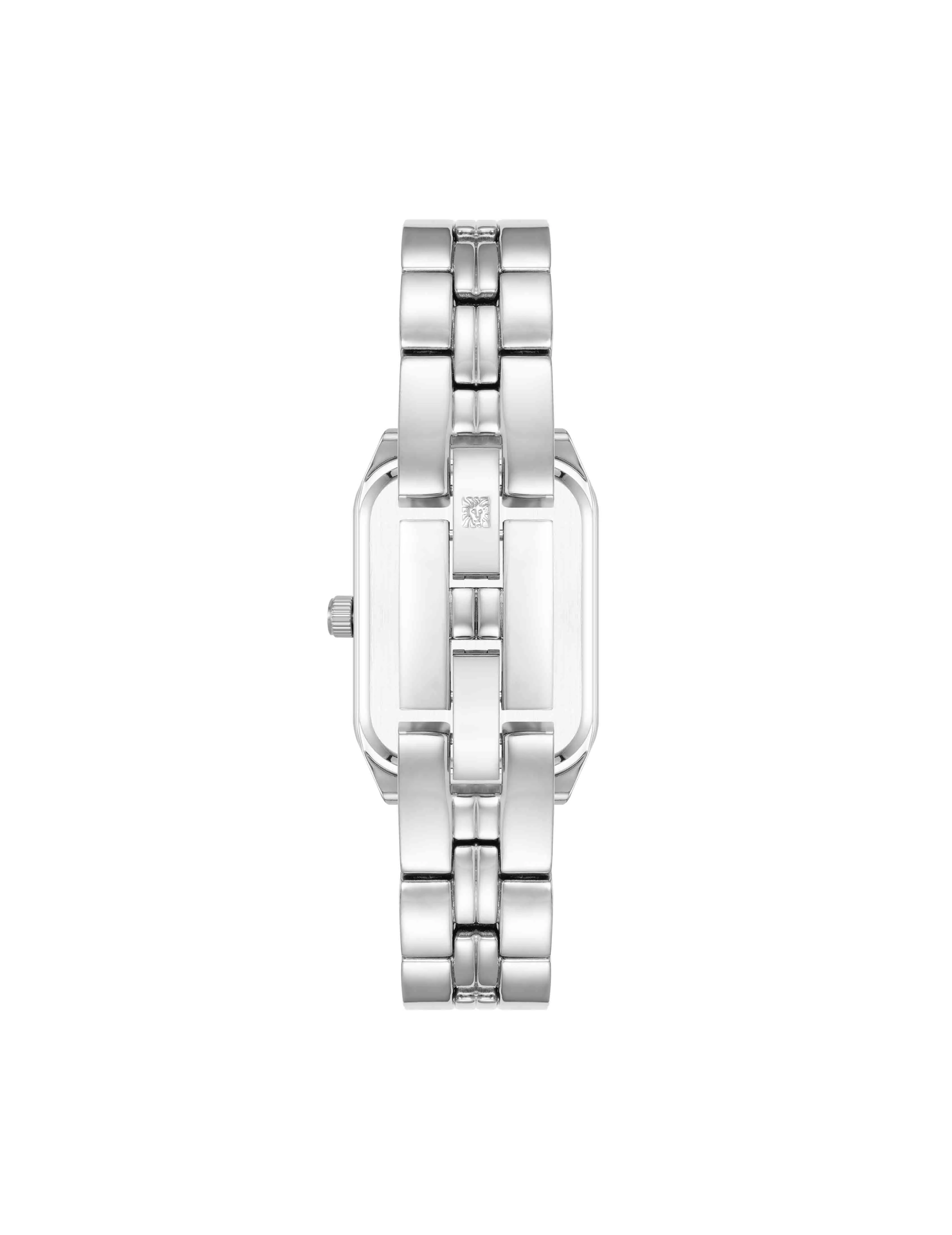 Octagonal Shaped Metal Bracelet Watch sold by Anne Klein product image thumbnail 2