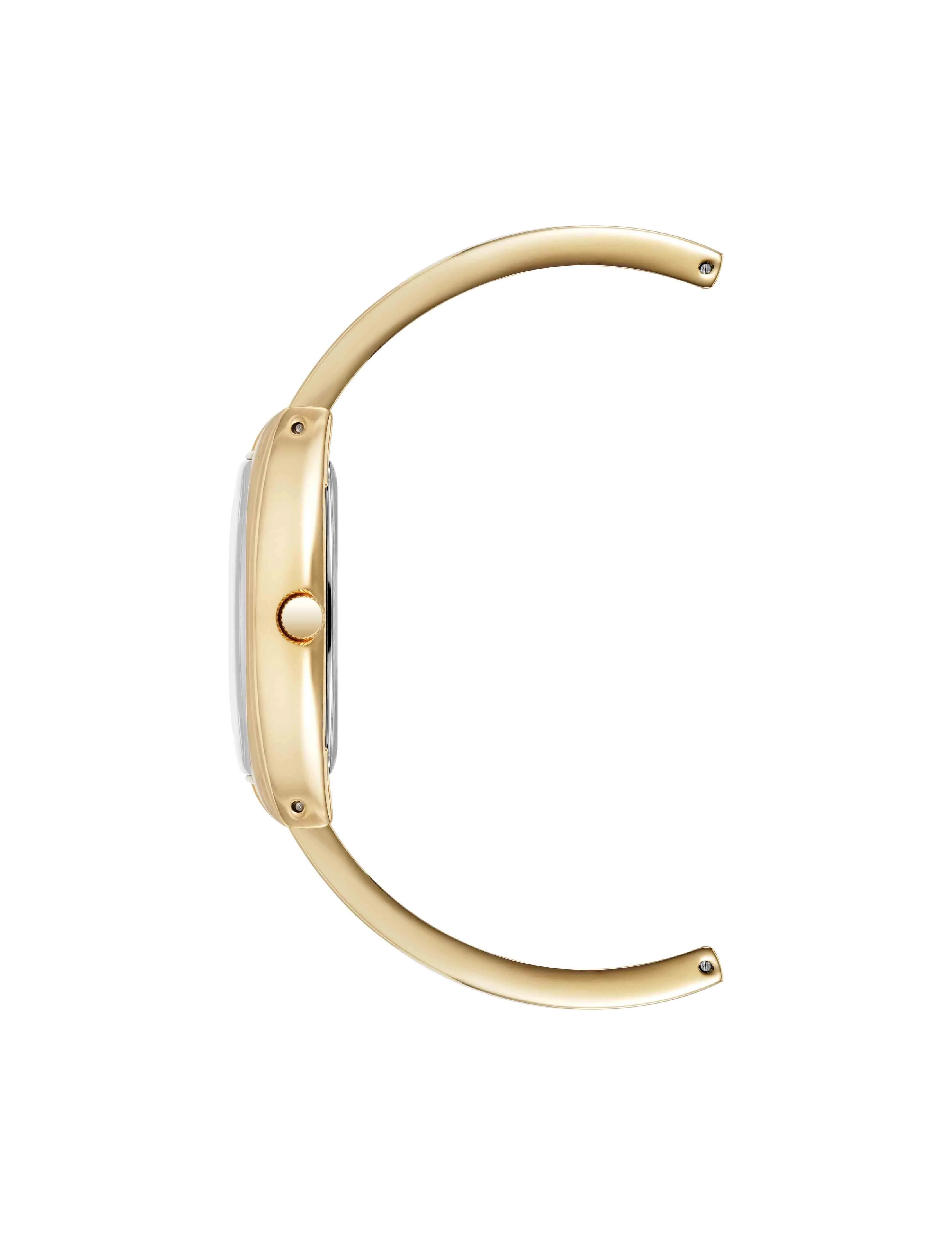 Cushion Case Diamond Dial Bangle Watch sold by Anne Klein product image thumbnail 3