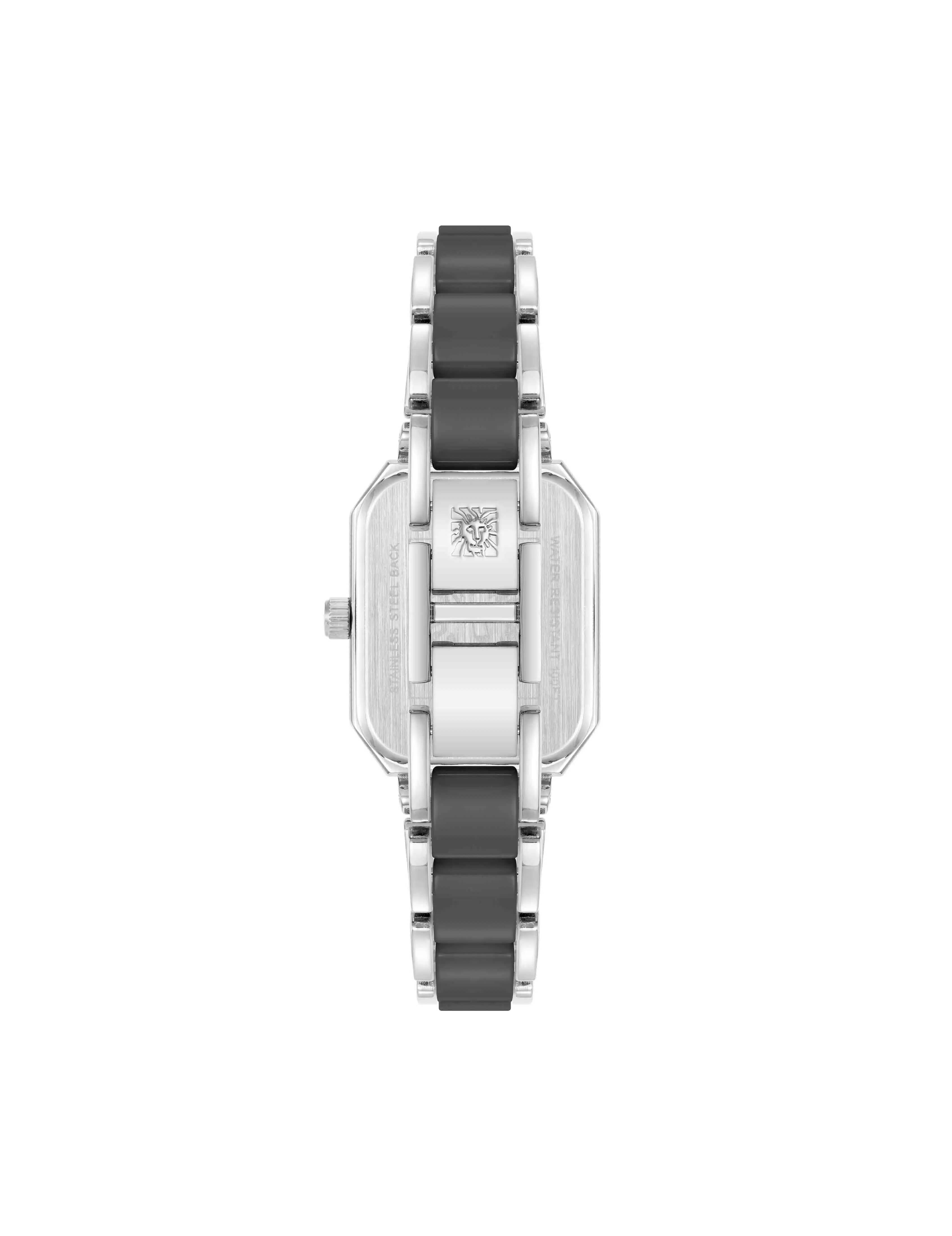 Octagonal Shaped Ceramic Bracelet Watch sold by Anne Klein product image thumbnail 2