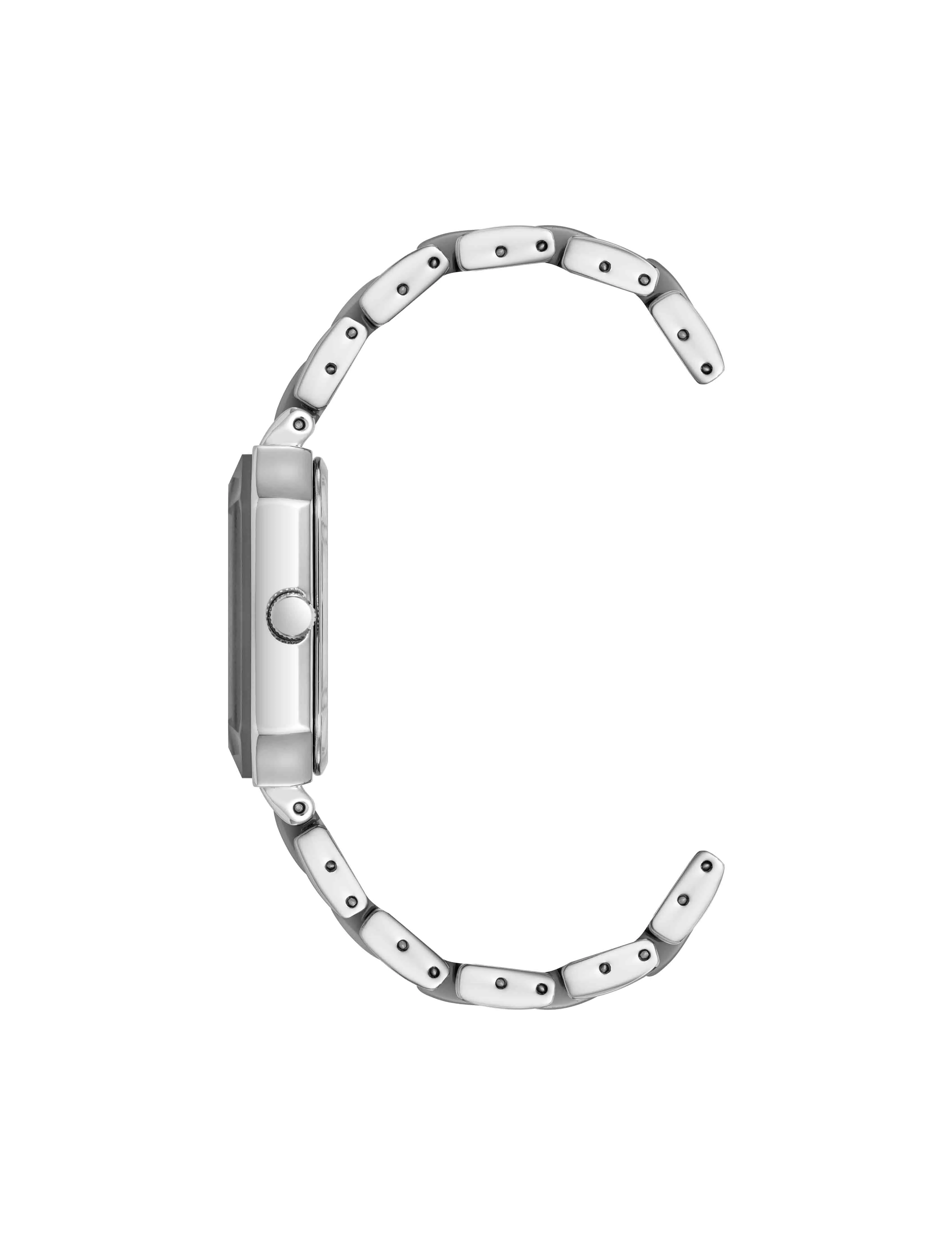 Octagonal Shaped Ceramic Bracelet Watch sold by Anne Klein product image thumbnail 3