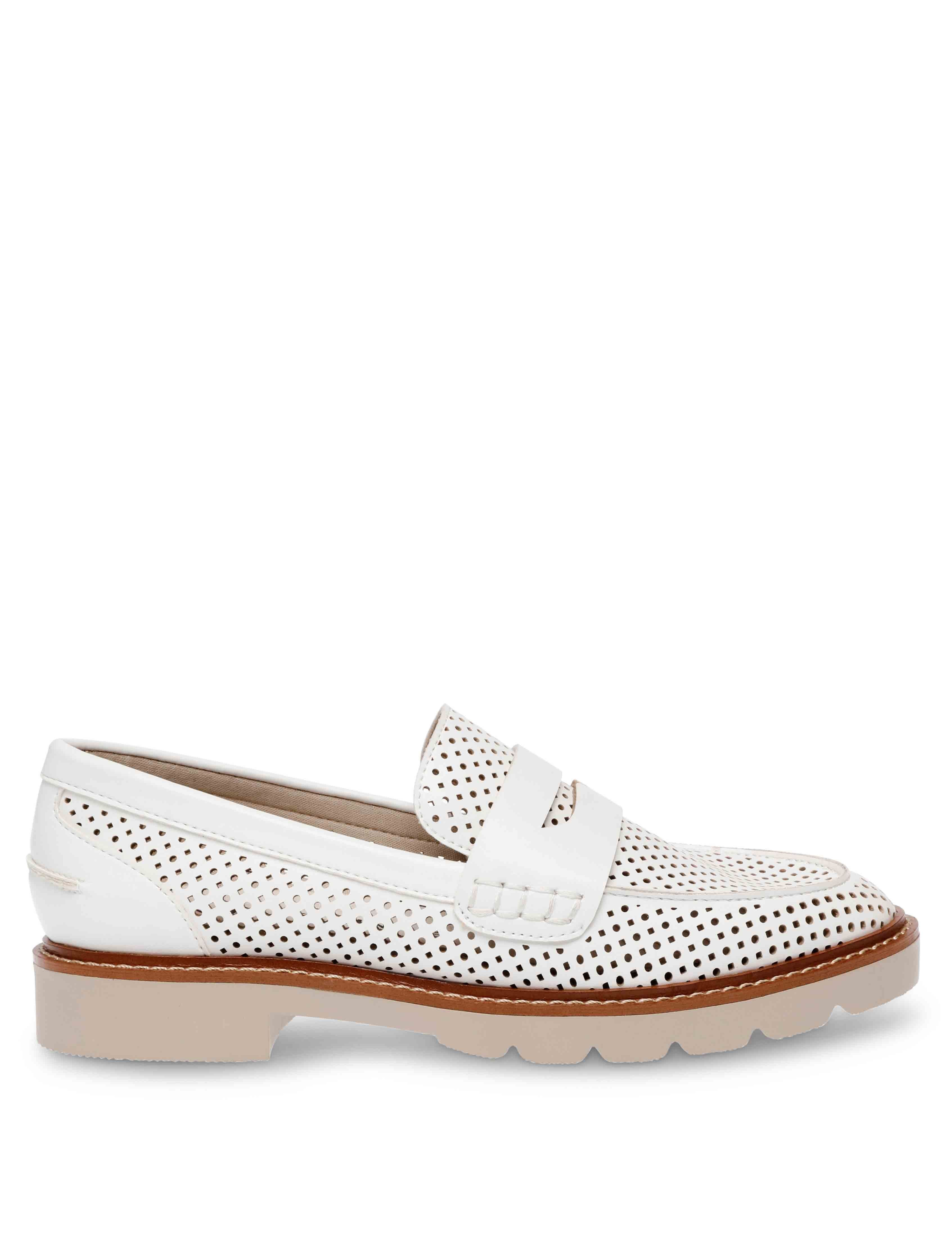 Emmylou Perforated Loafer sold by Anne Klein product image thumbnail 2