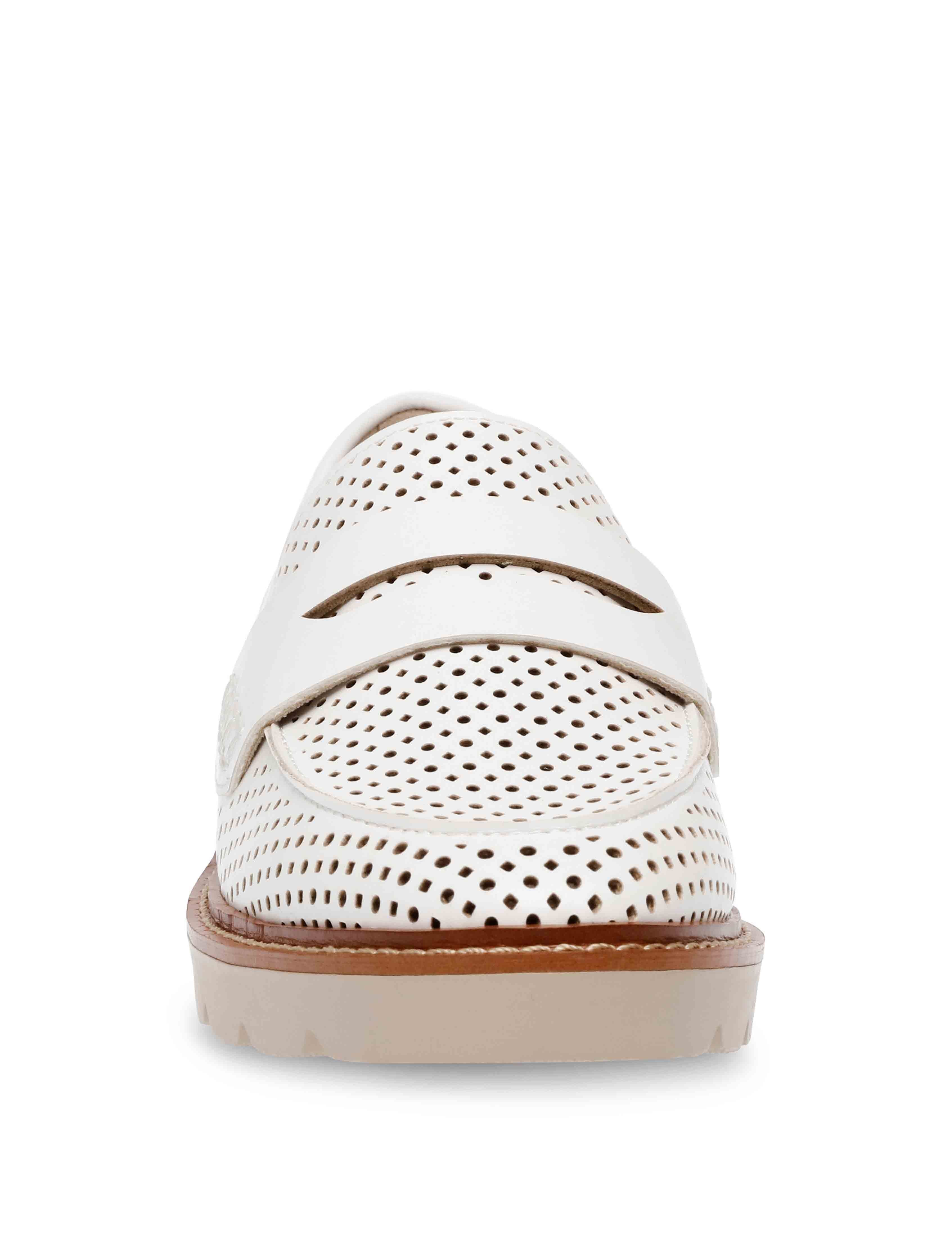 Emmylou Perforated Loafer sold by Anne Klein product image thumbnail 4