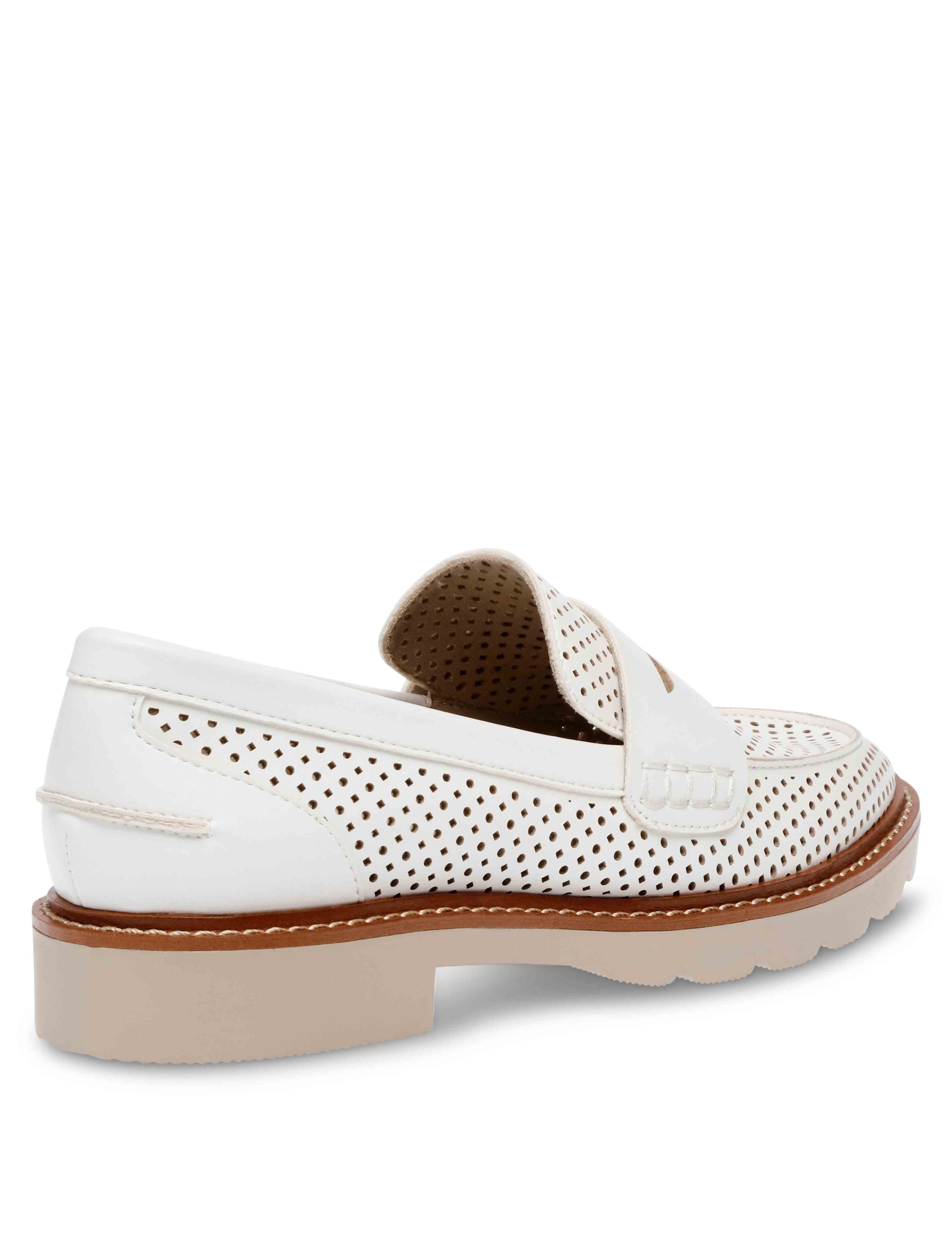 Emmylou Perforated Loafer sold by Anne Klein product image thumbnail 5