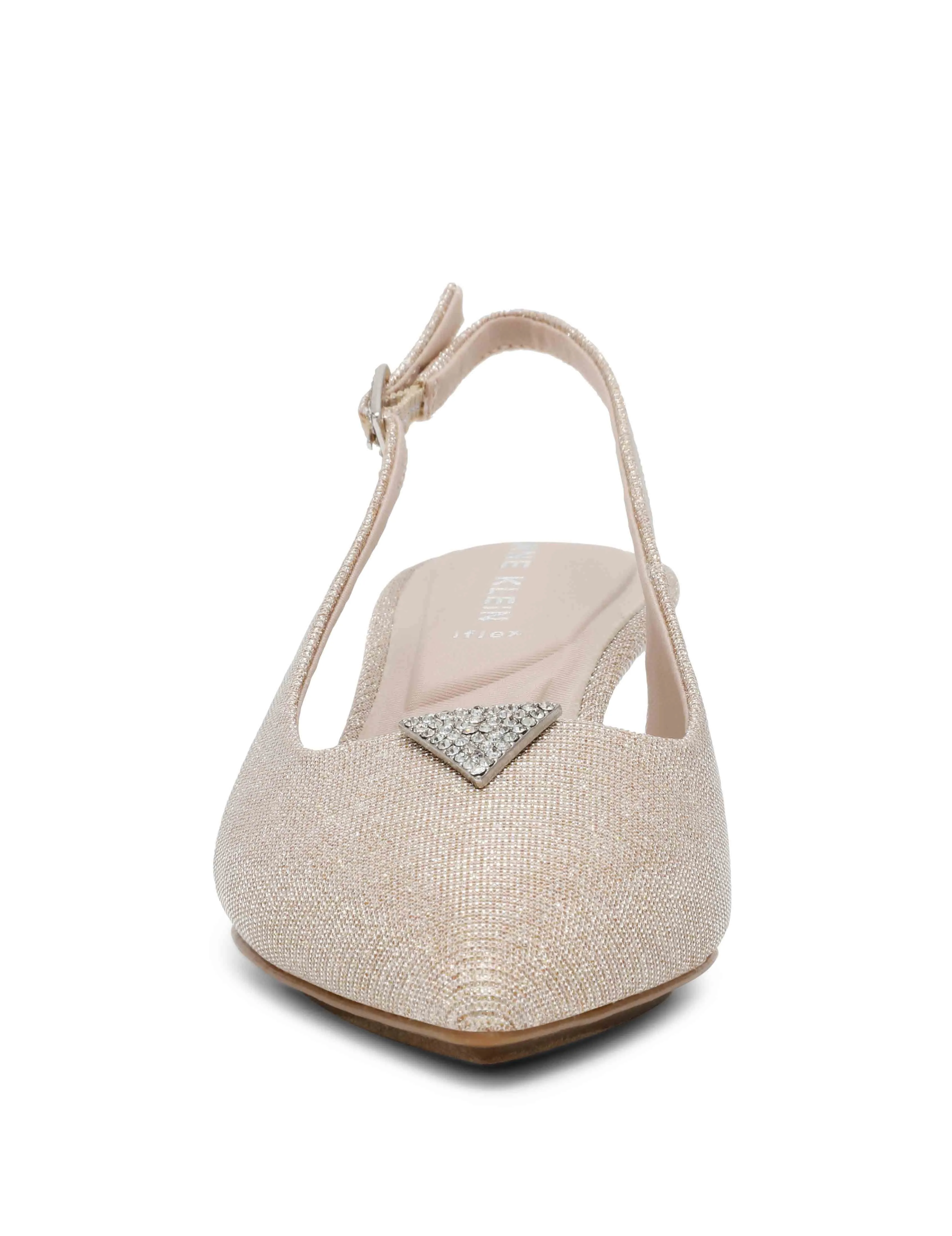 Iset Sling Back Kitten Heel sold by Anne Klein product image thumbnail 5