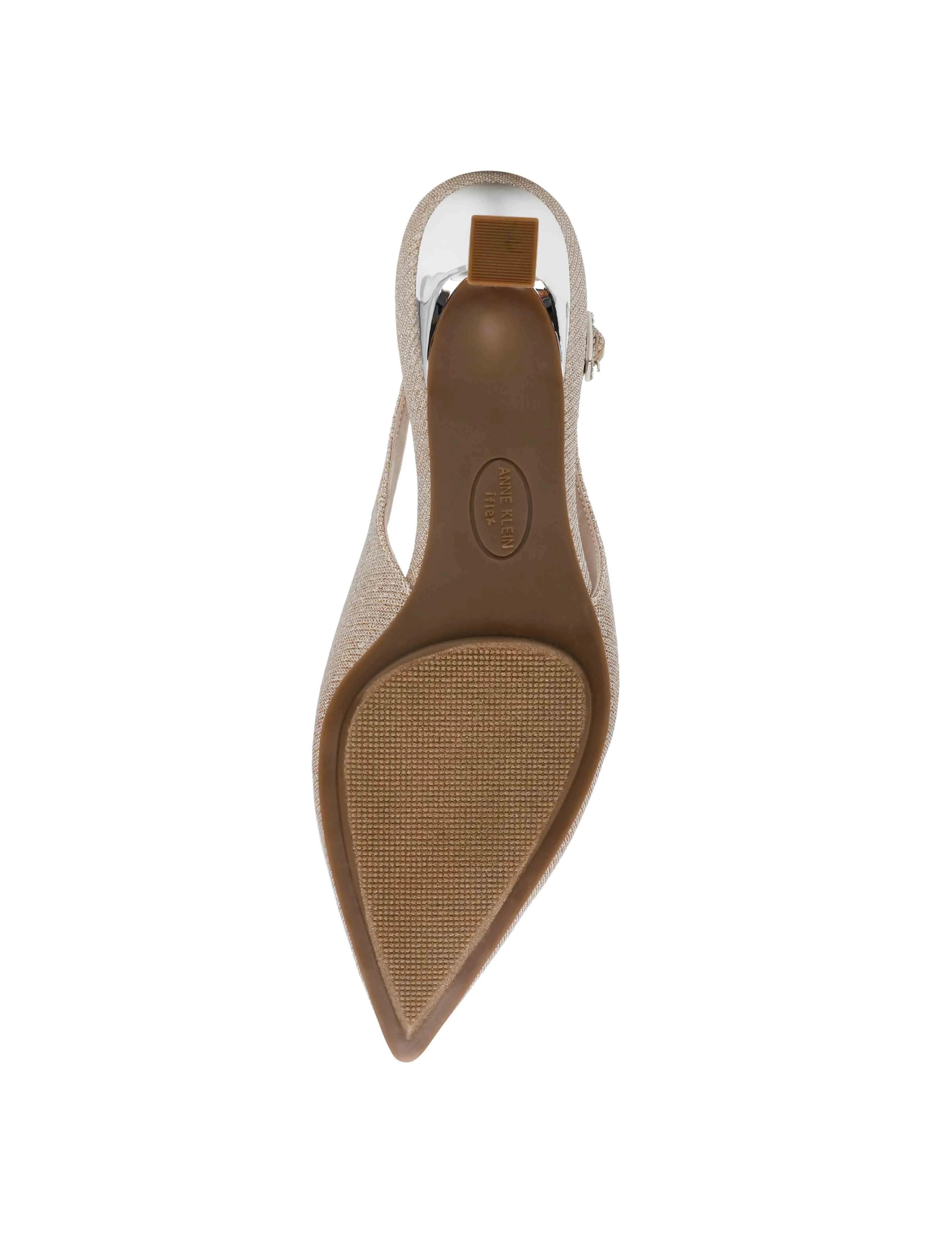 Iset Sling Back Kitten Heel sold by Anne Klein product image thumbnail 4
