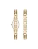 Contemporary Oval Case Watch Set sold by Anne Klein