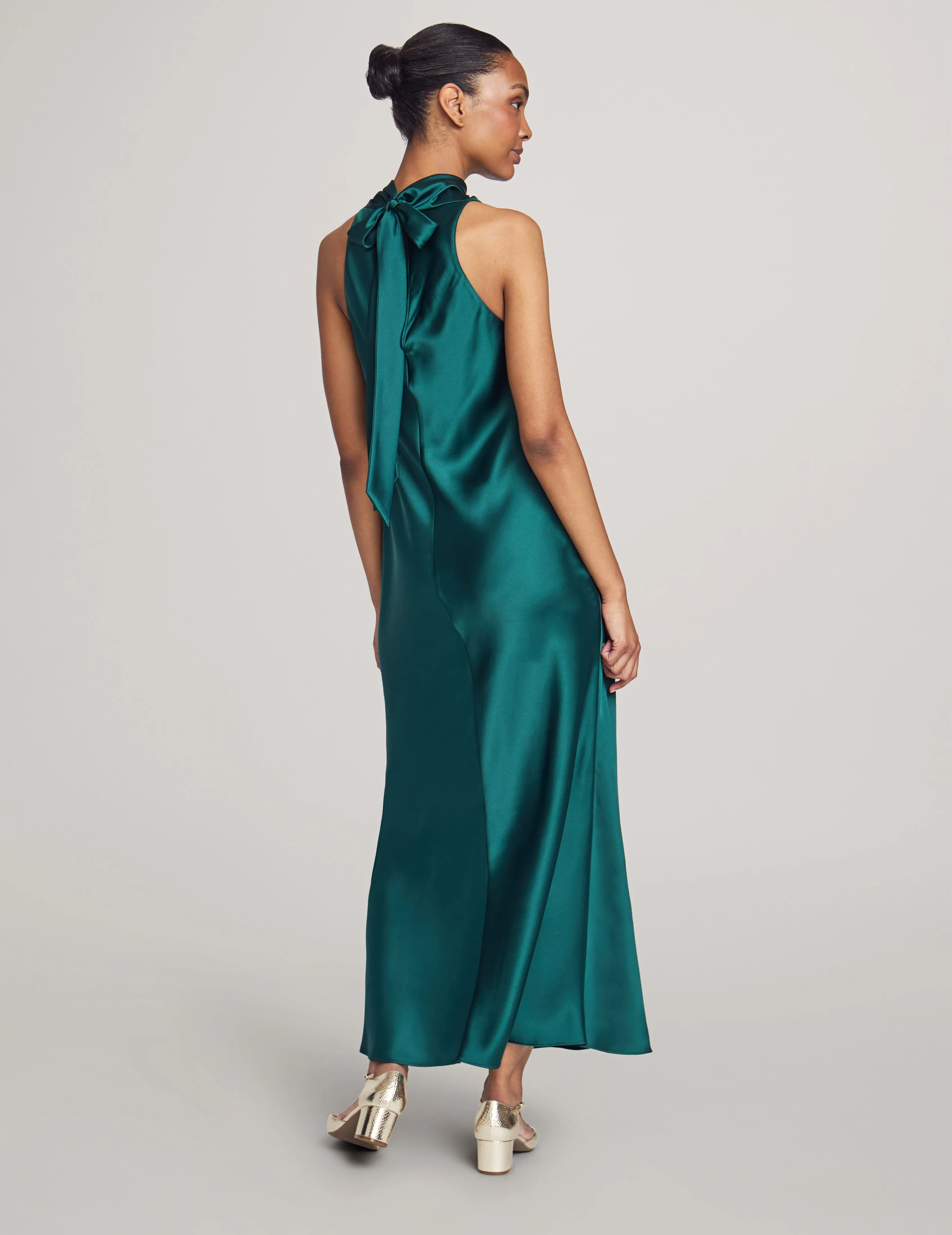 Cowl Neck Midi Dress - Sale sold by Anne Klein product image thumbnail 2