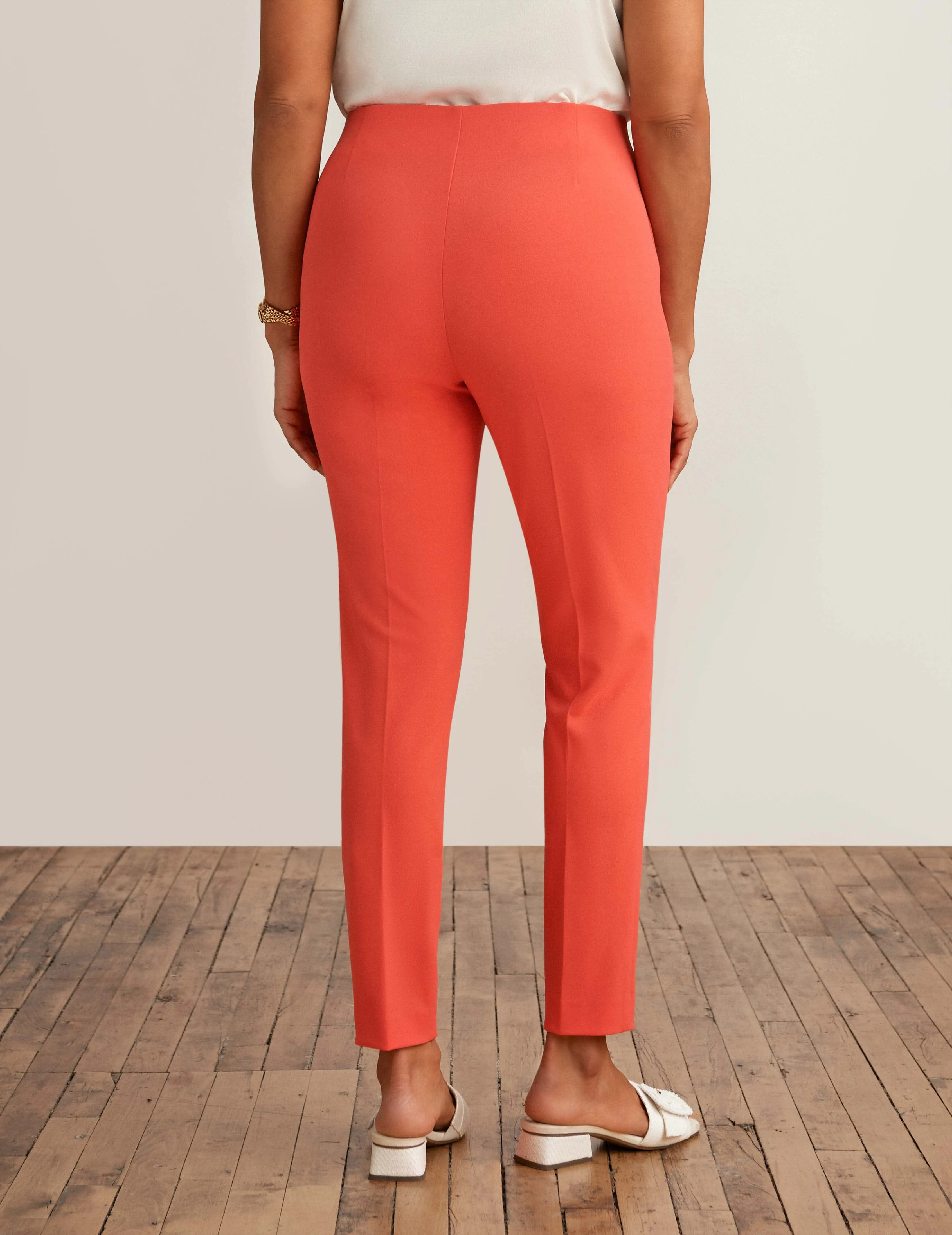 Pull On Hollywood Waist Slim Ankle - Sale sold by Anne Klein product image thumbnail 3