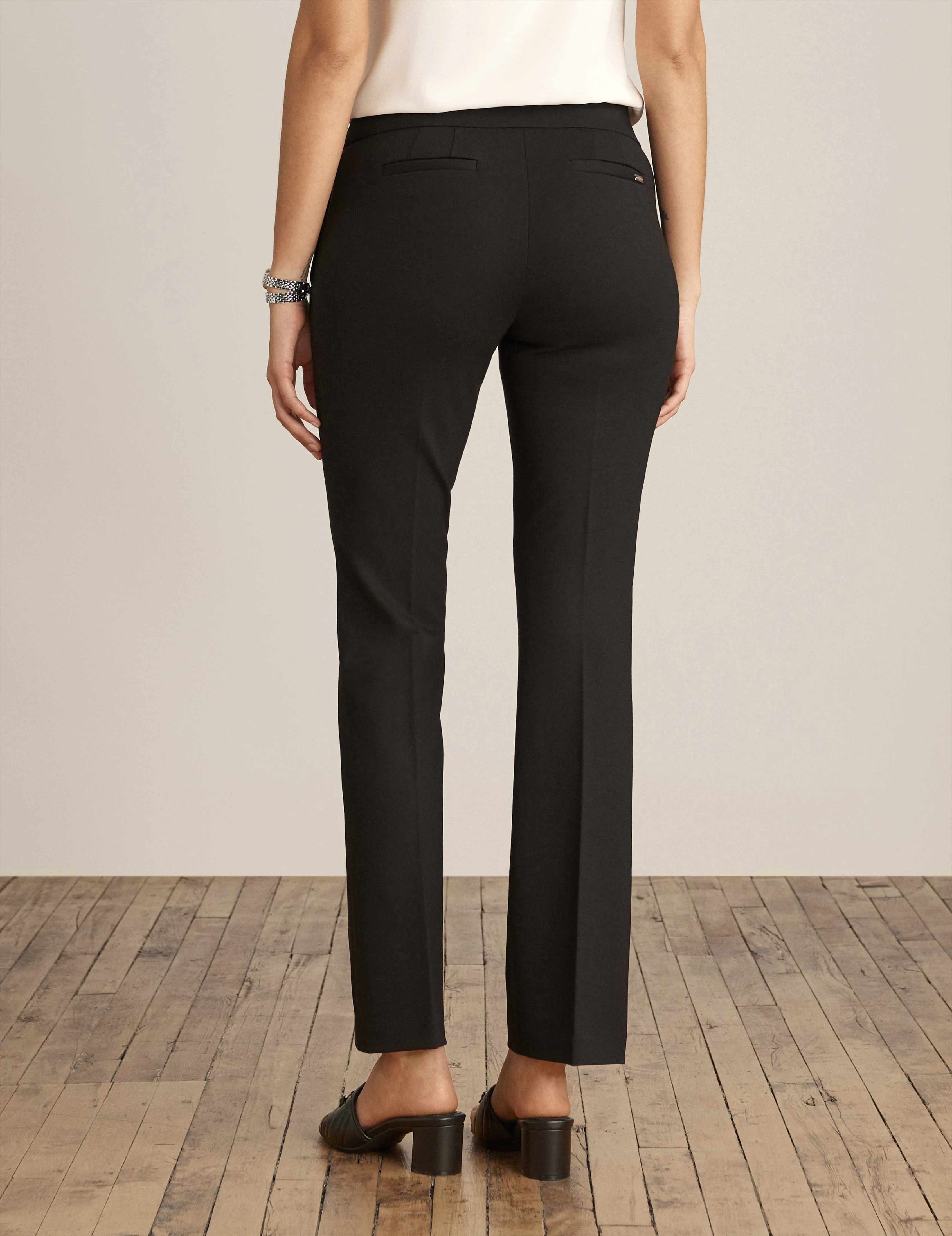 Pull On Slash Pocket Trouser - Sale sold by Anne Klein product image thumbnail 2