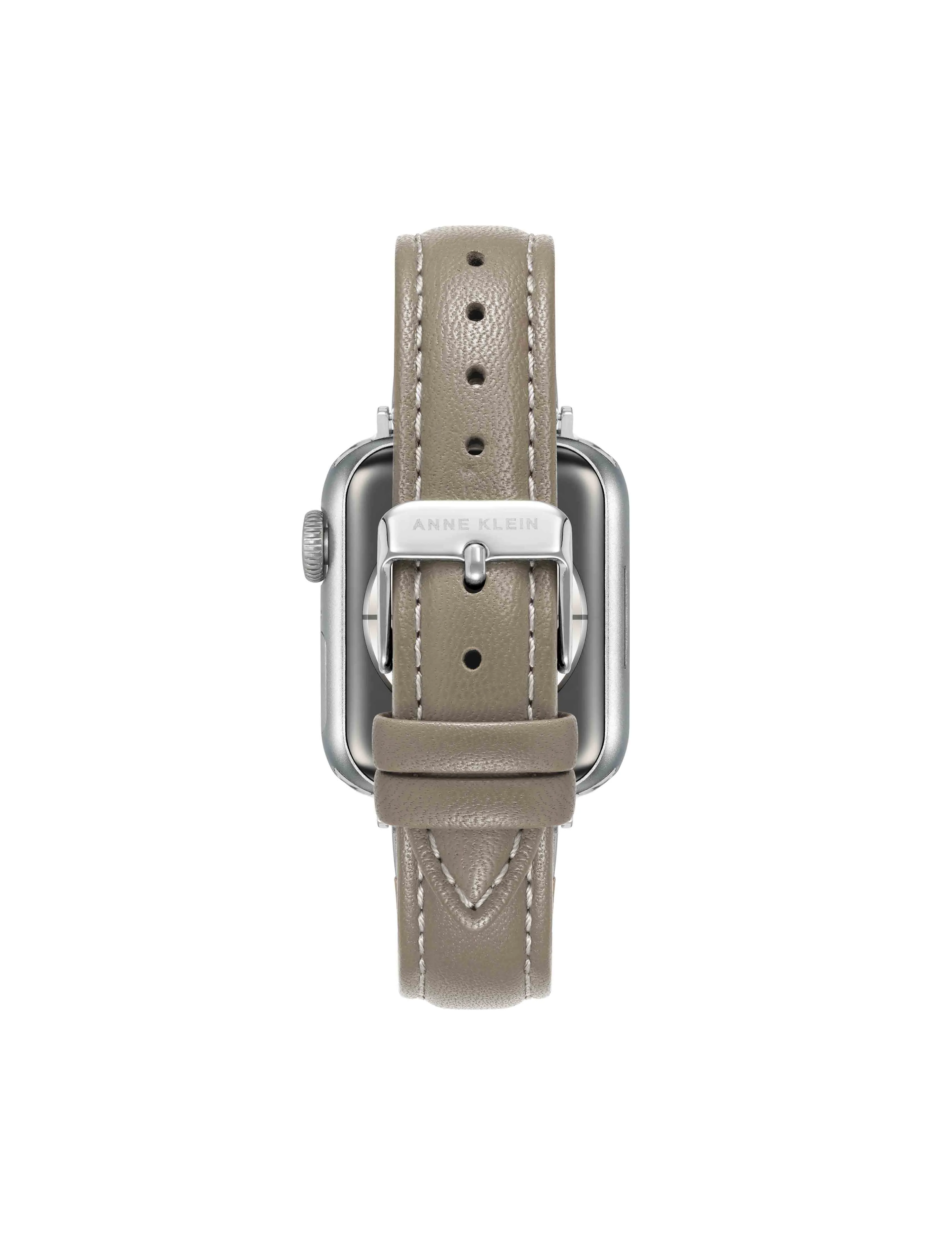Consider It Sustainable Leather Band for Apple Watch® sold by Anne Klein product image thumbnail 2
