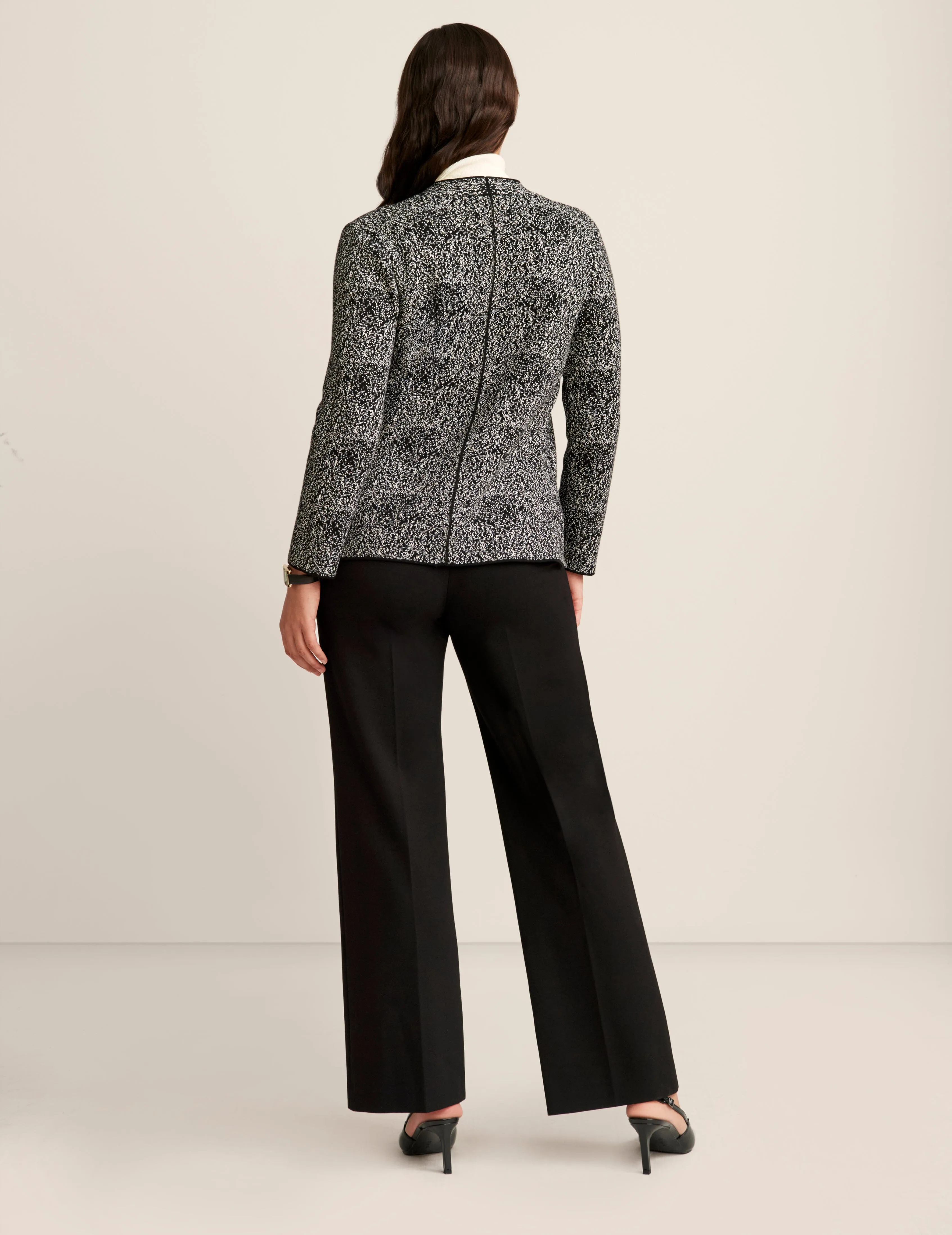 Fitted Cardigan sold by Anne Klein product image thumbnail 2