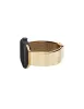 Sleek Stainless Steel Bar Link Band for Apple Watch® sold by Anne Klein