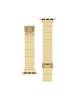 Sleek Stainless Steel Bar Link Band for Apple Watch® sold by Anne Klein
