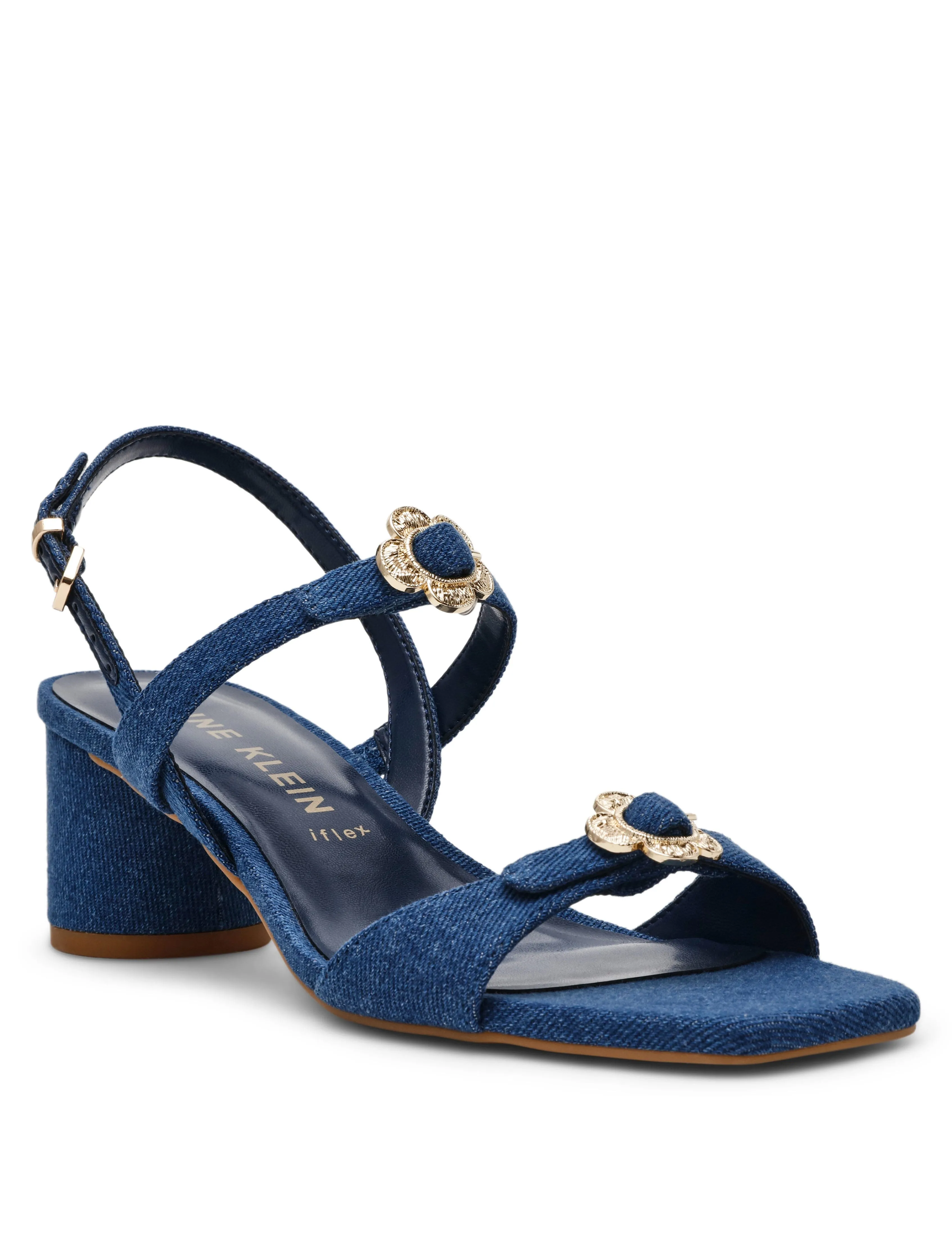 Felipa Dress Sandal sold by Anne Klein product image thumbnail 2