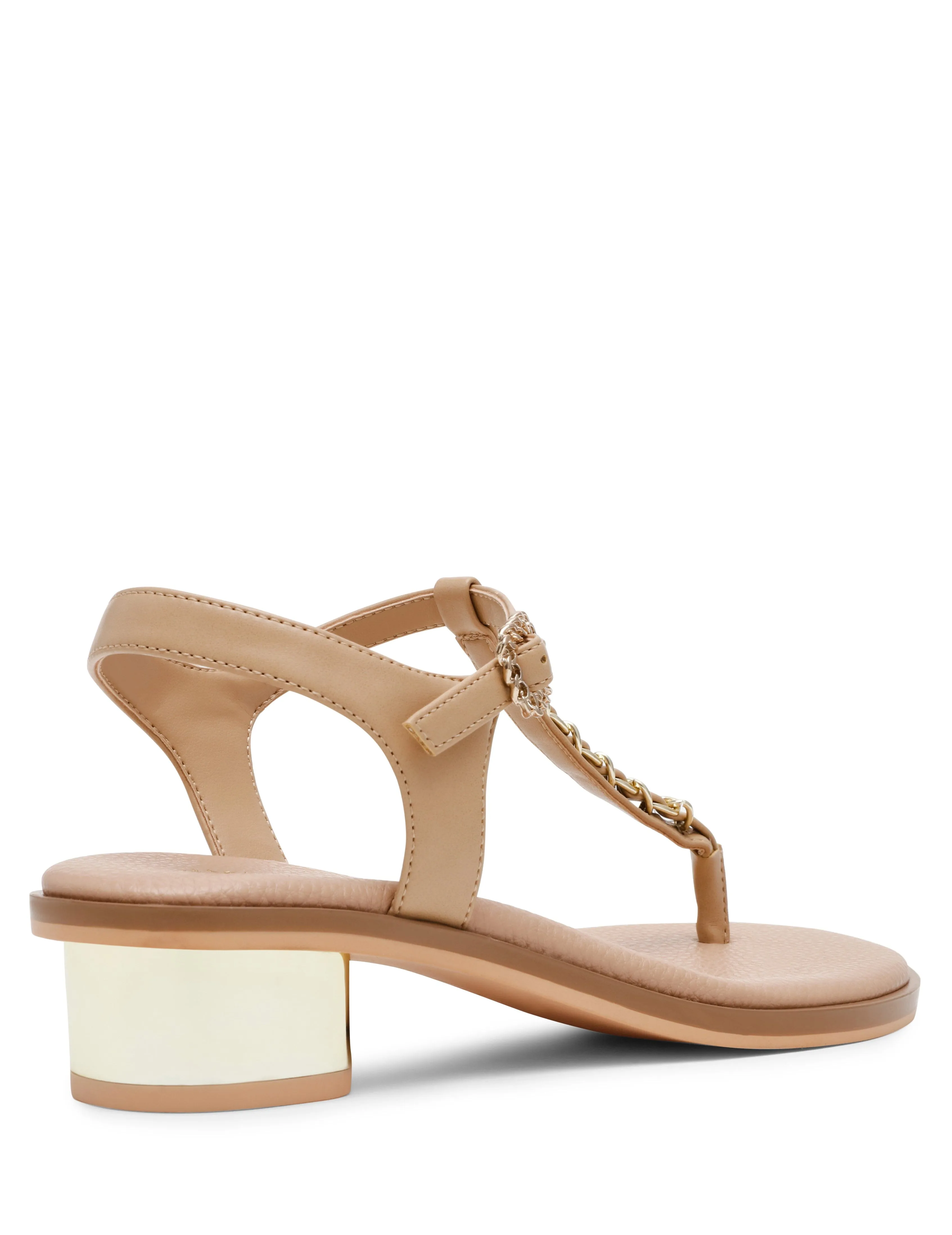 Tessa Sandal sold by Anne Klein product image thumbnail 2