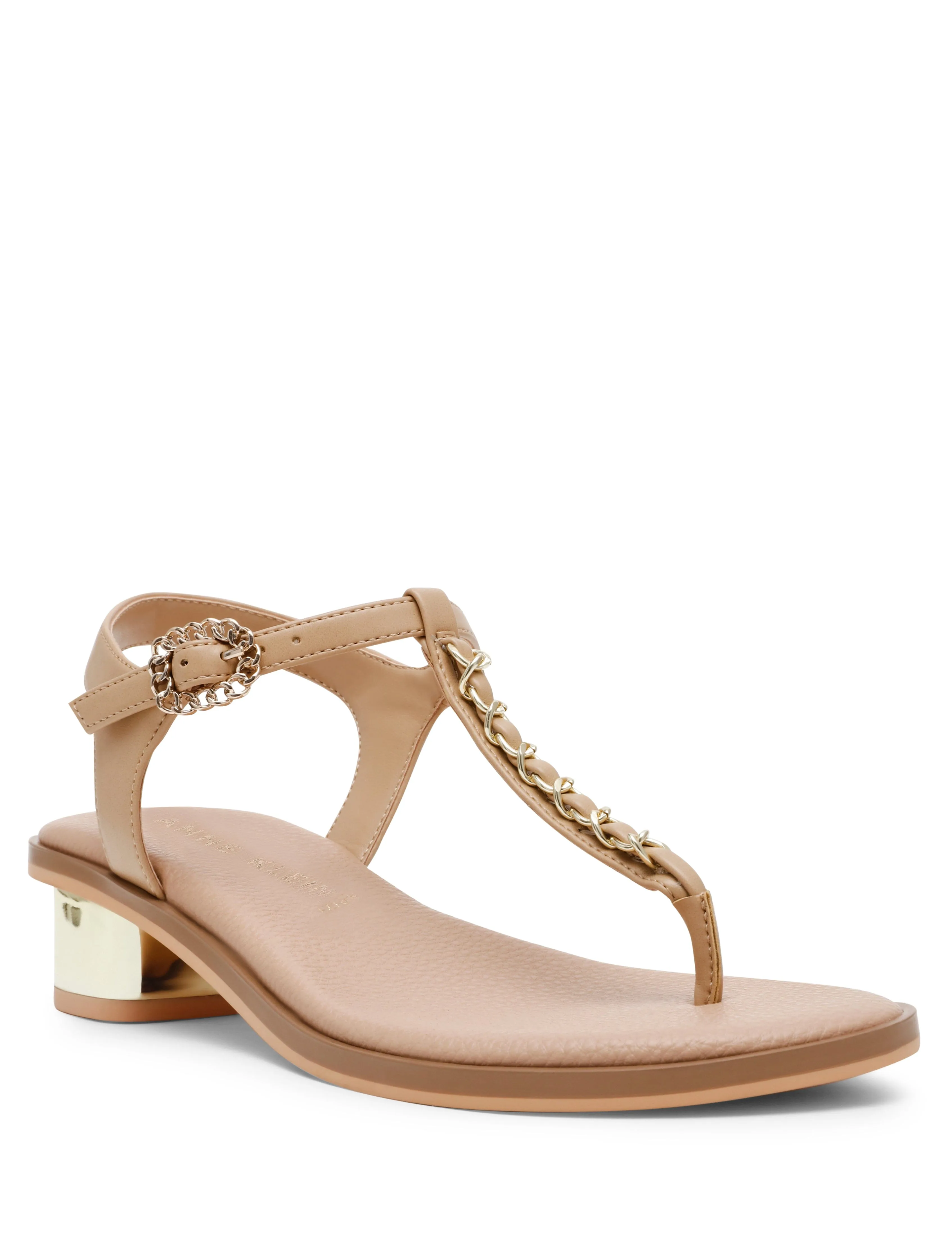 Tessa Sandal sold by Anne Klein