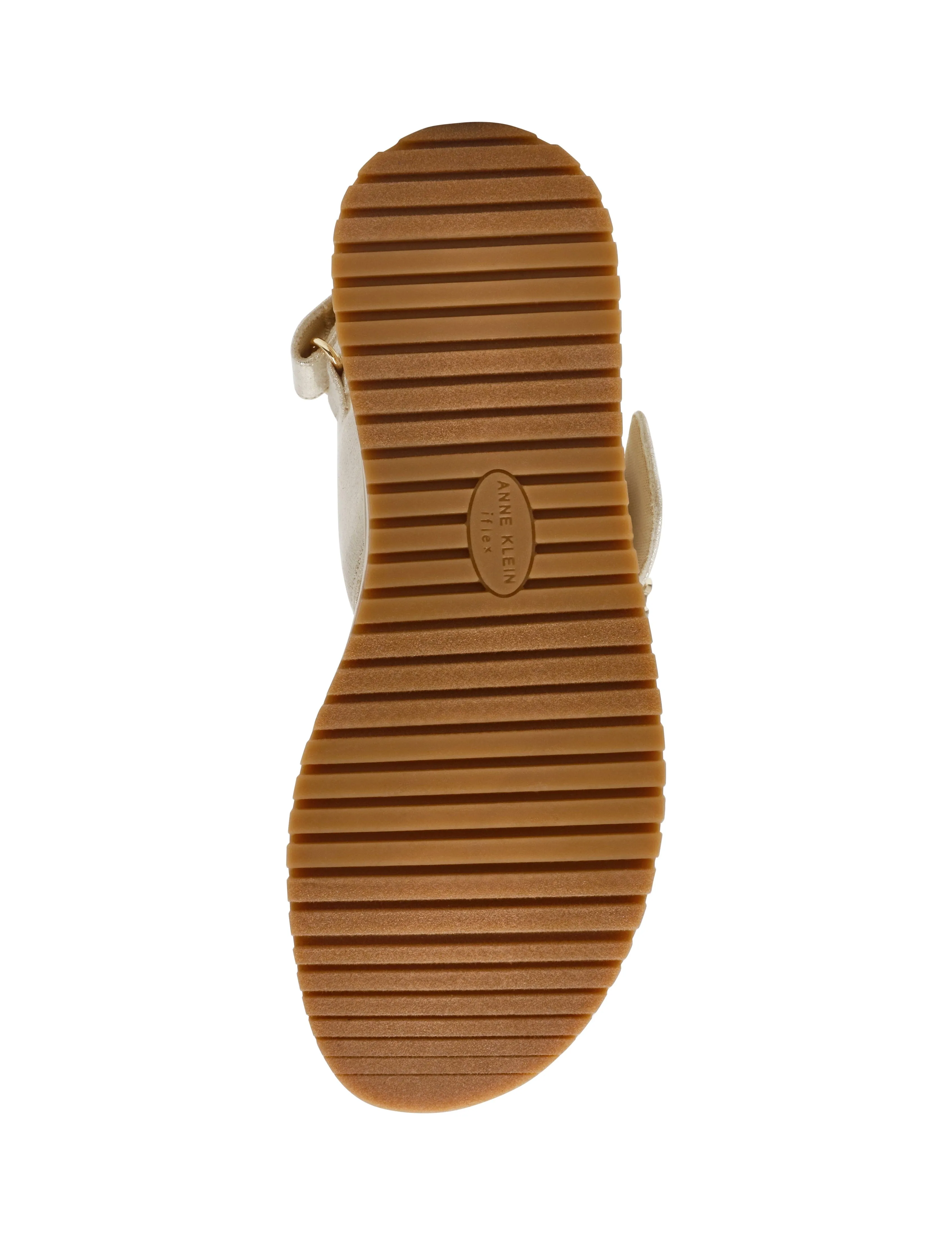 Evanti Crystal Sandal sold by Anne Klein product image thumbnail 5