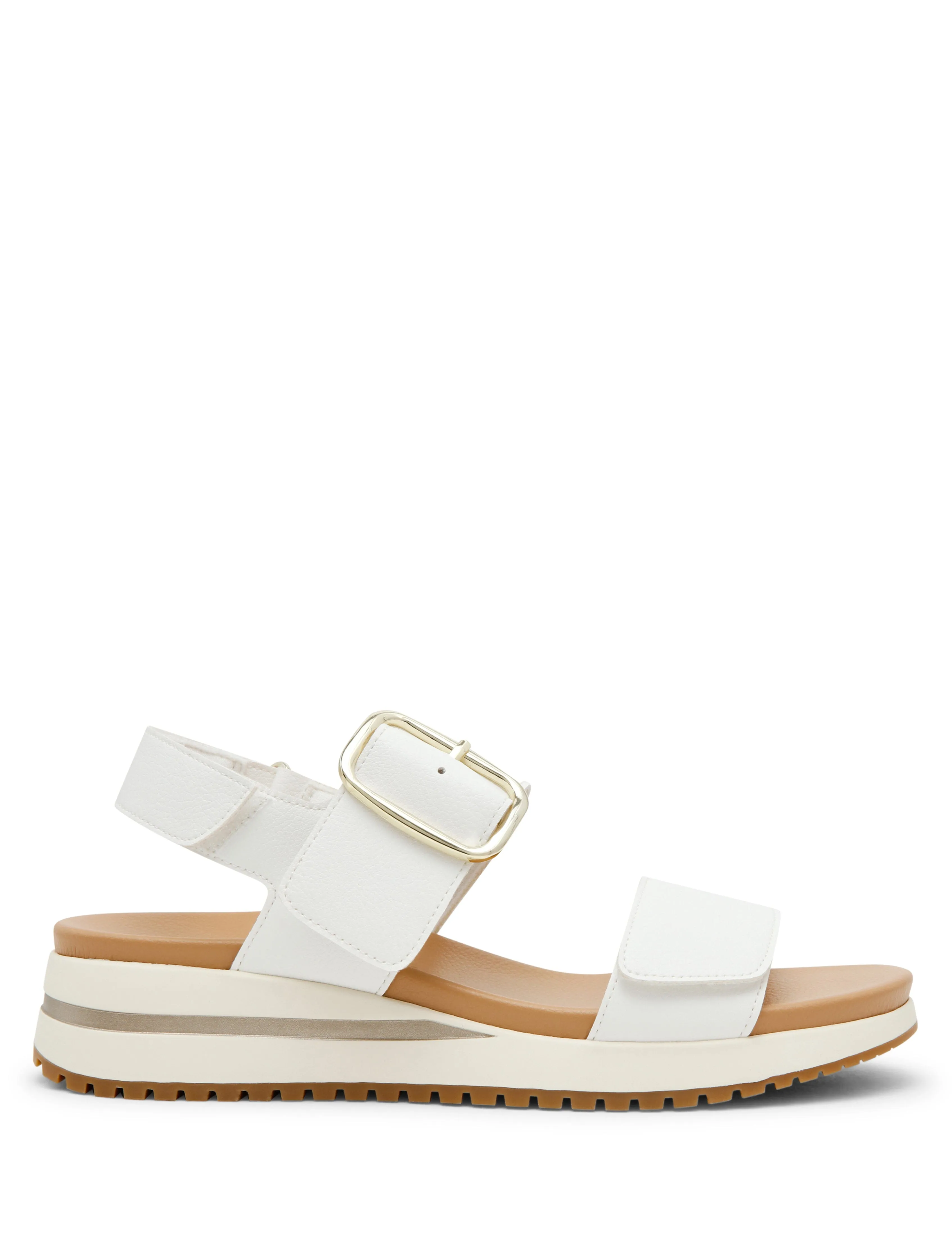 Evanti Sandal sold by Anne Klein product image thumbnail 4