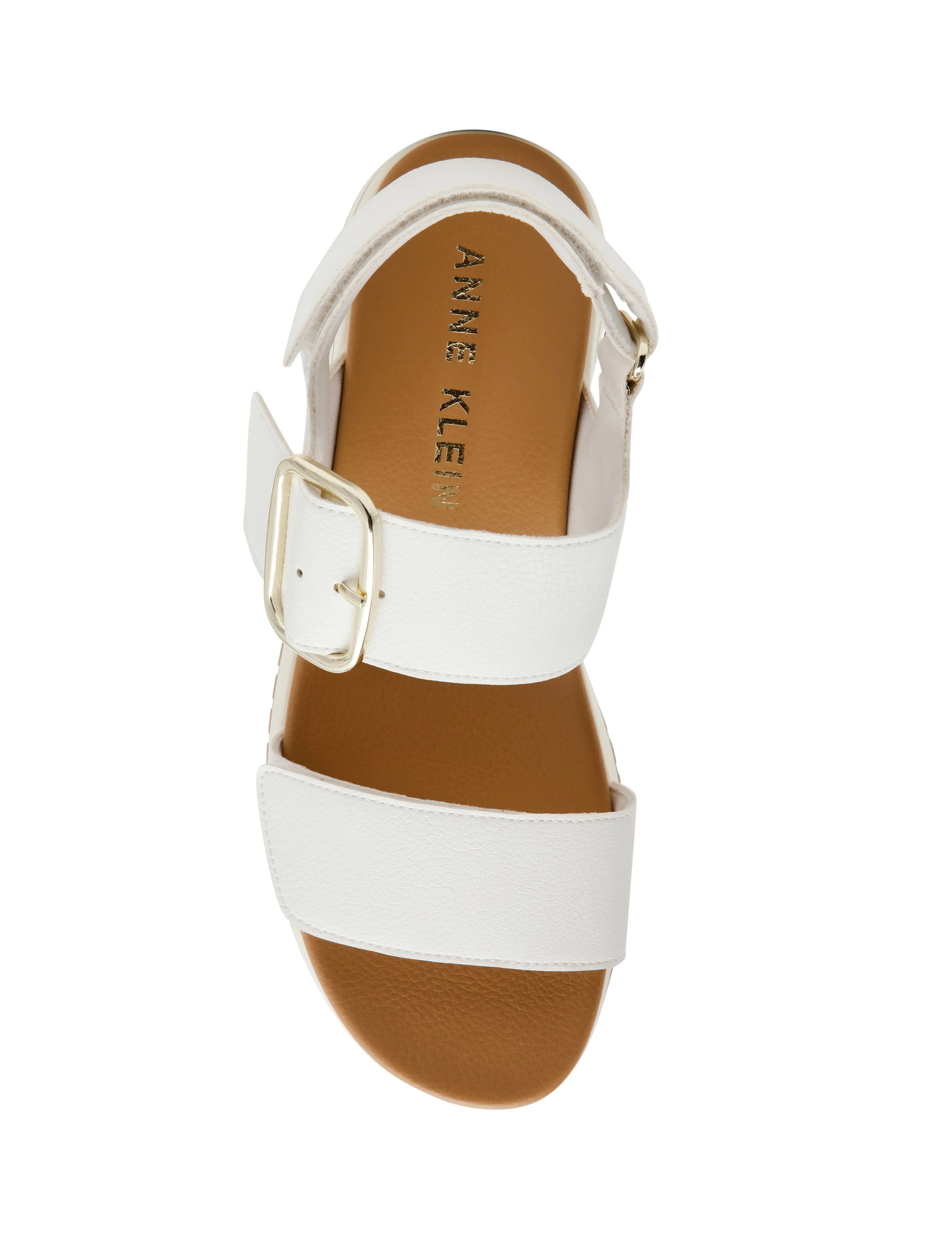 Evanti Sandal sold by Anne Klein product image thumbnail 5